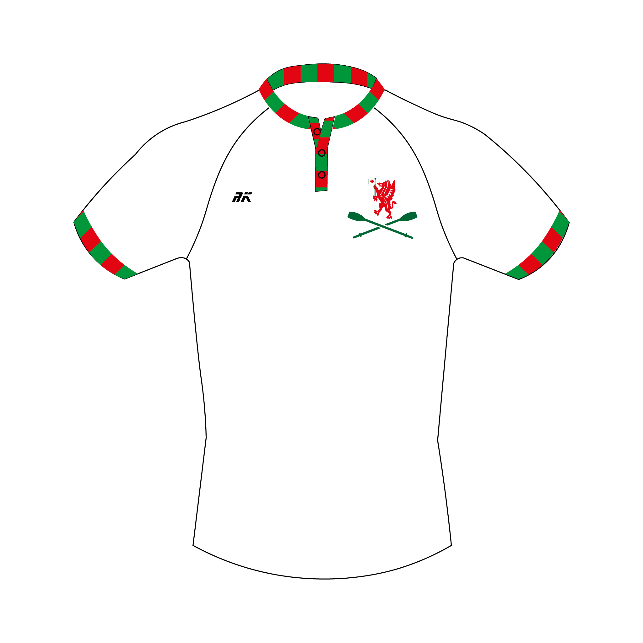 Jesus College Boat Club Zephyr