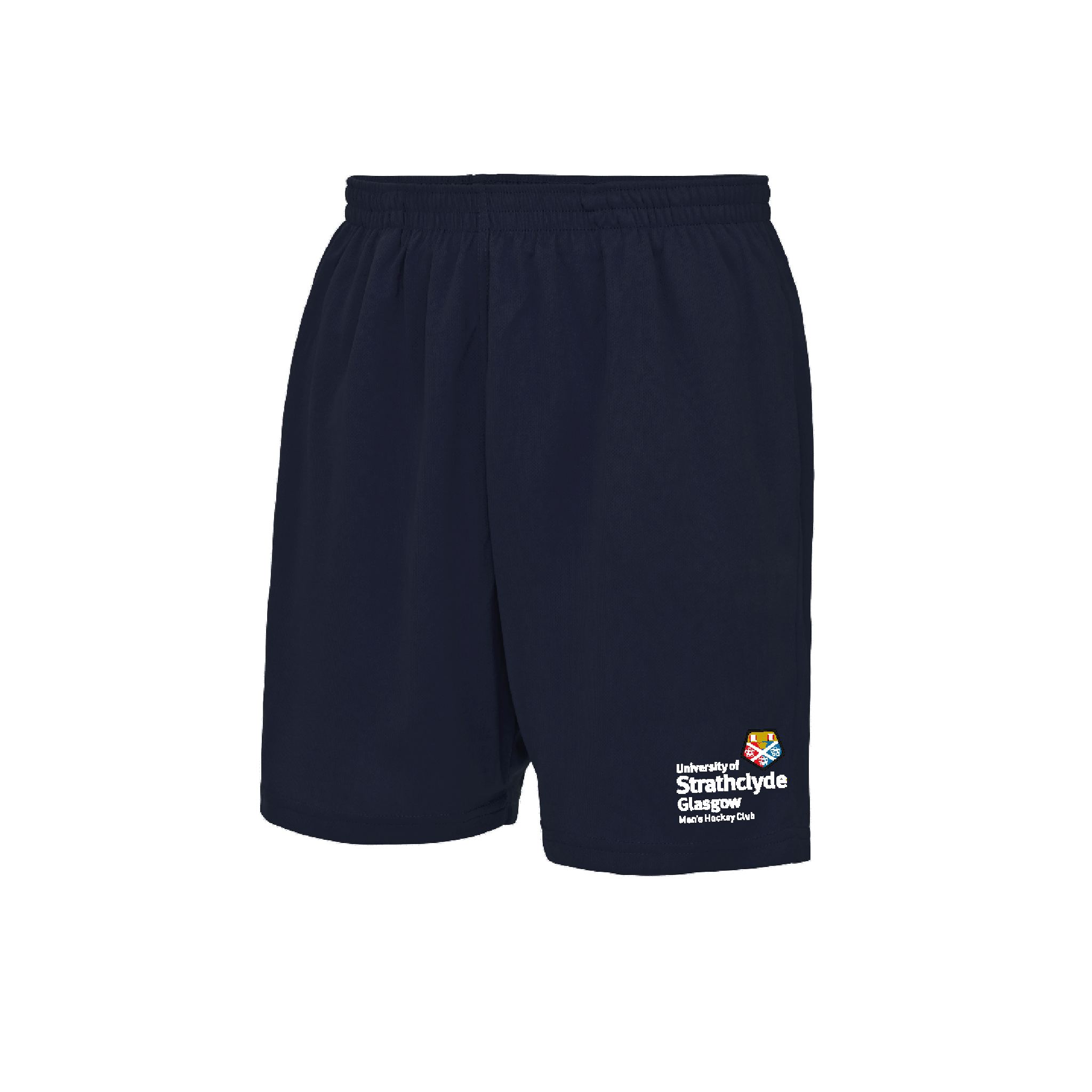 Strathclyde University Men's Hockey Male Gym Shorts