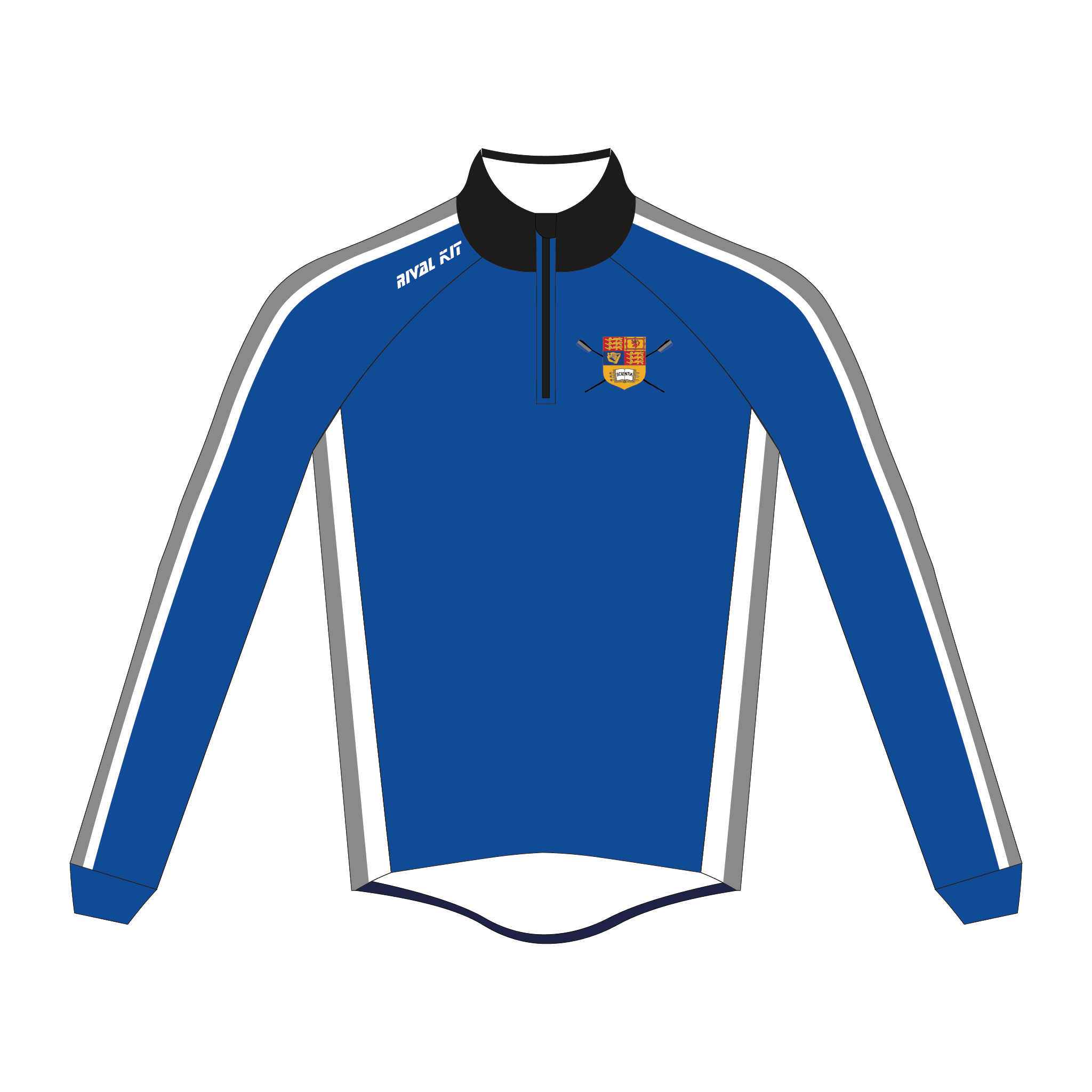 Imperial College Boat Club Thermal Splash Jacket