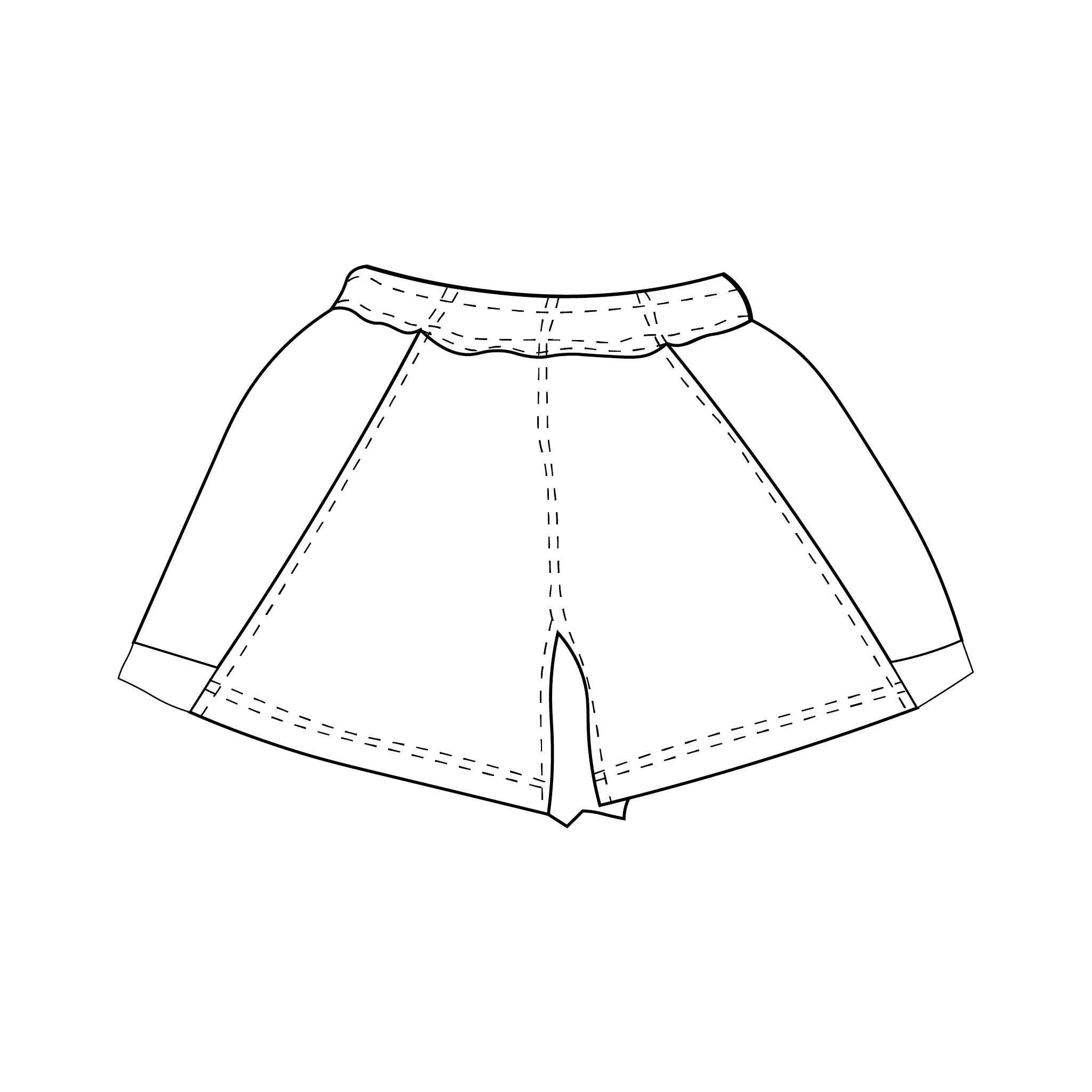 Edinburgh University Medic RFC Rugby Shorts