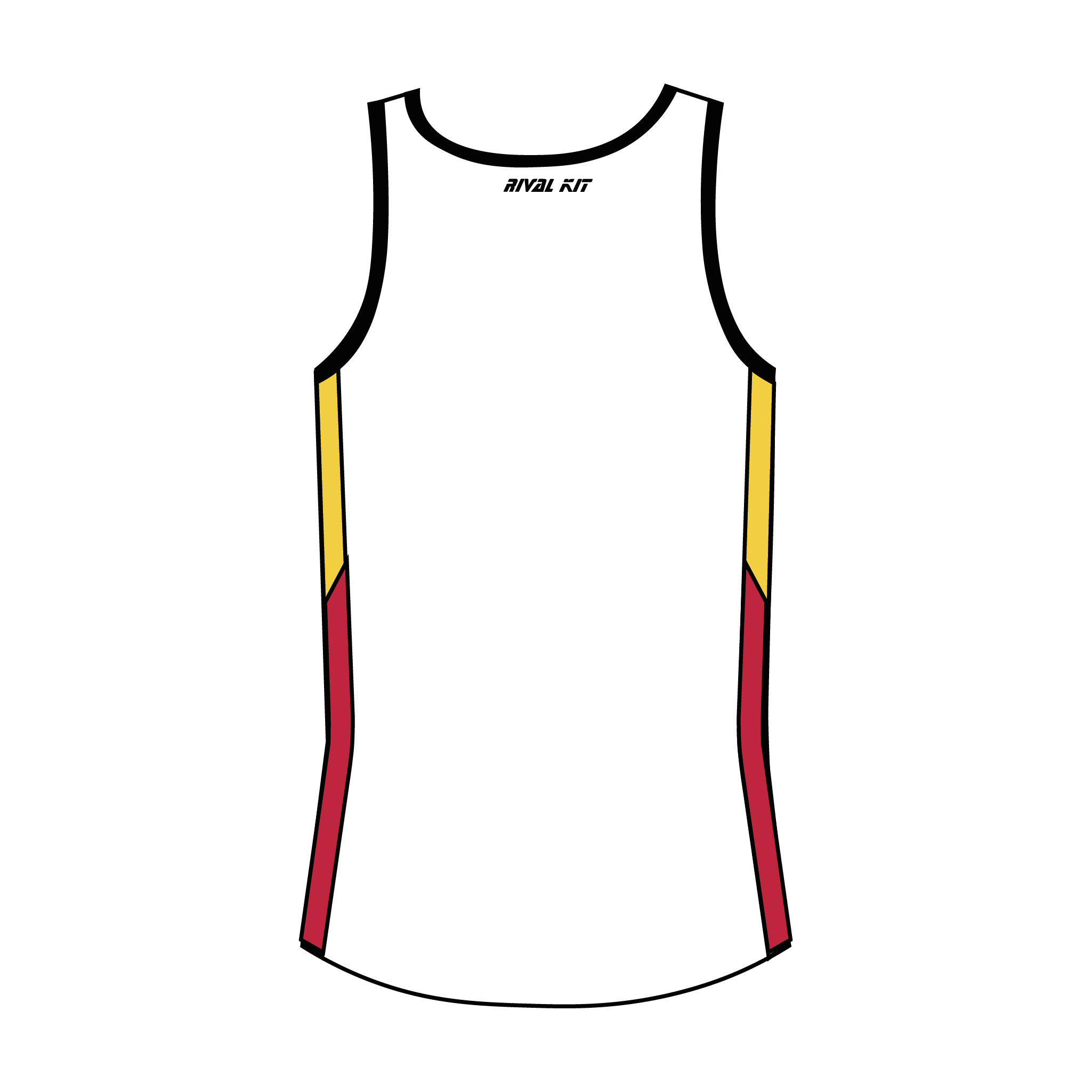 Butler College Boat Club Gym Vest