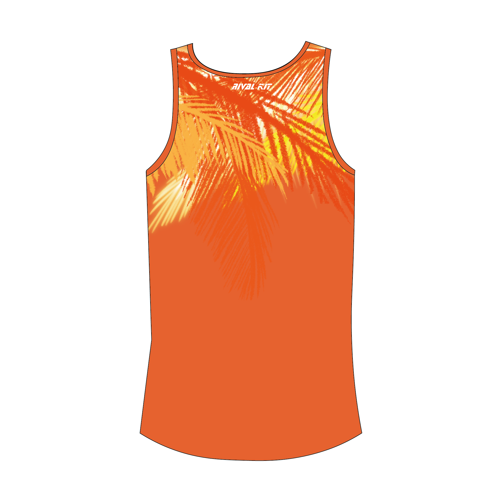 Tropics 7s Gym Vest