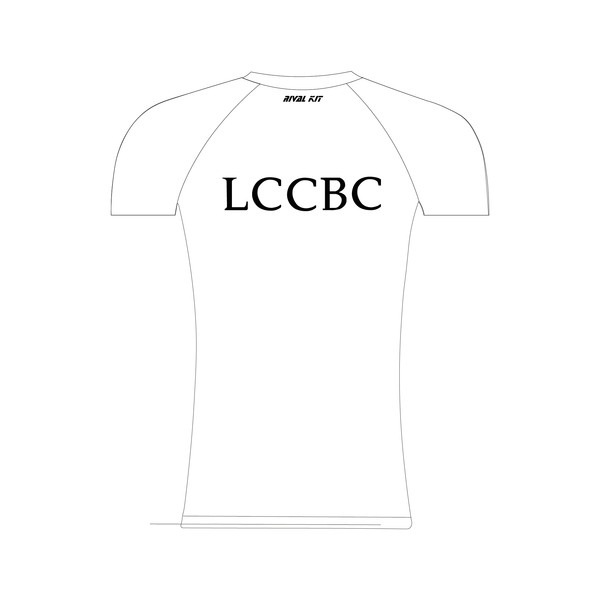 Lucy Cavendish College Boat Club Racing Short Sleeve Baselayer