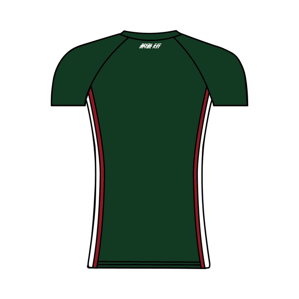St. Cuthbert's Society Boat Club Short Sleeve Racing Base Layer