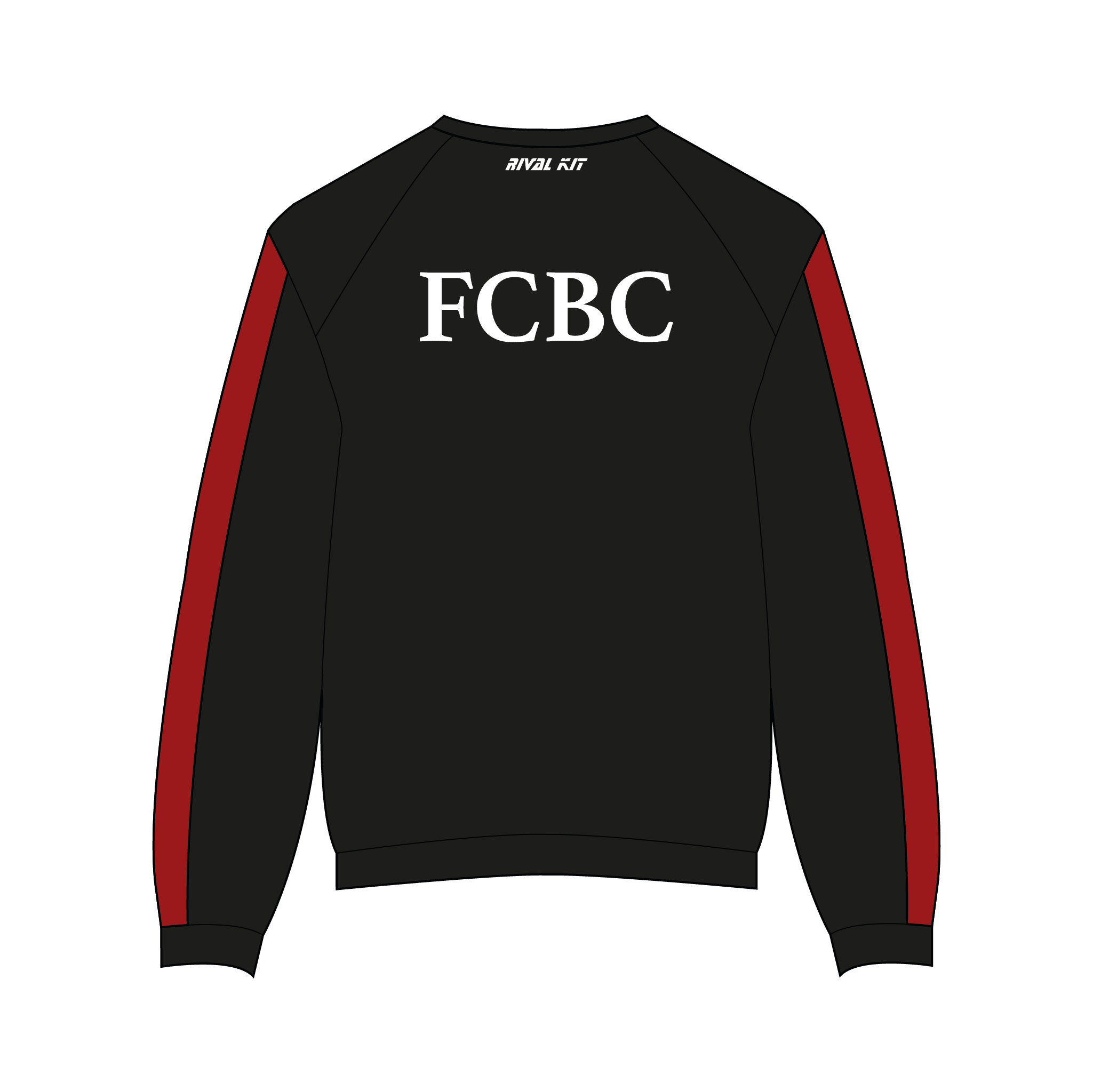 Fitzwilliam College Boat Club Sweatshirt