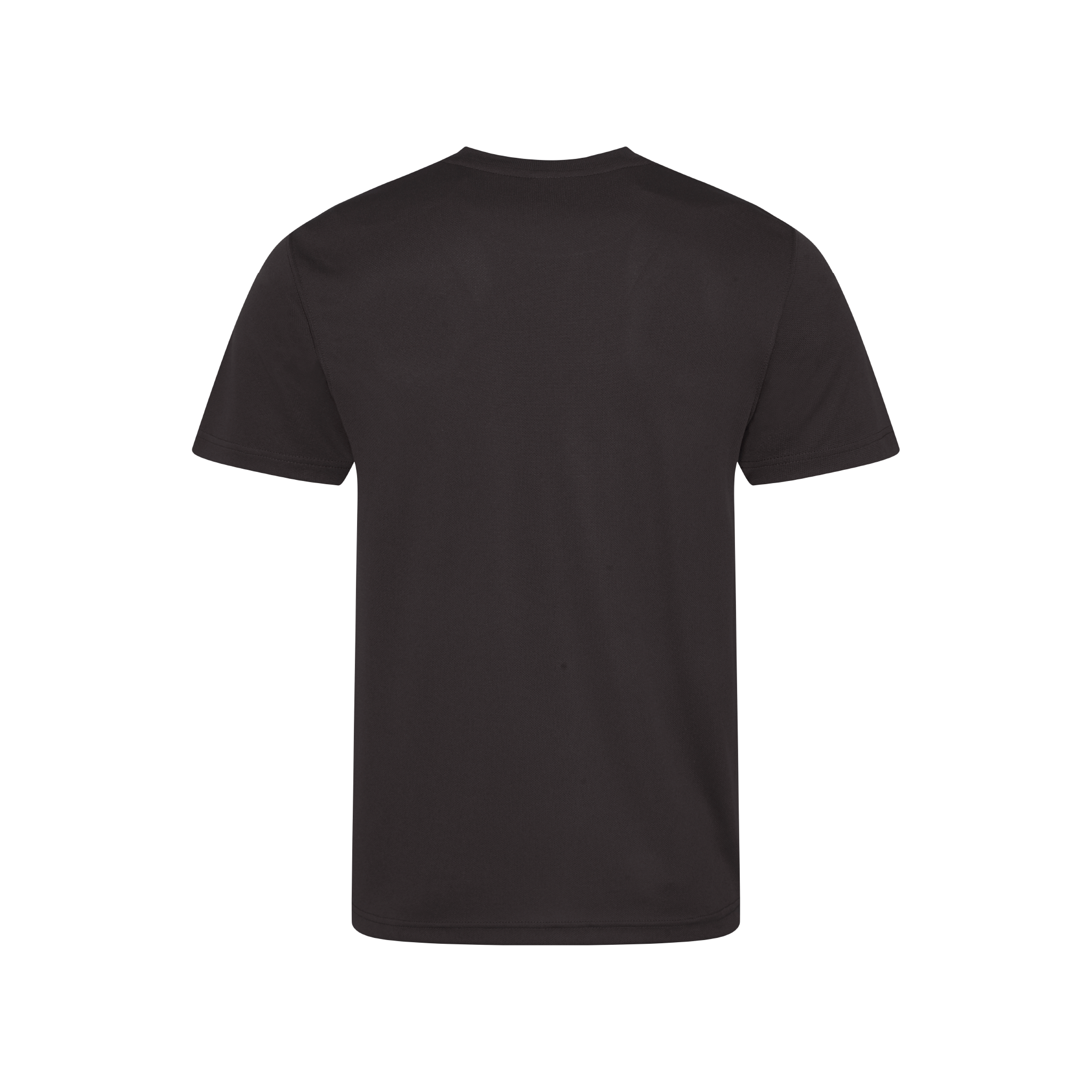 Aberdeen BC Casual Black T-Shirt