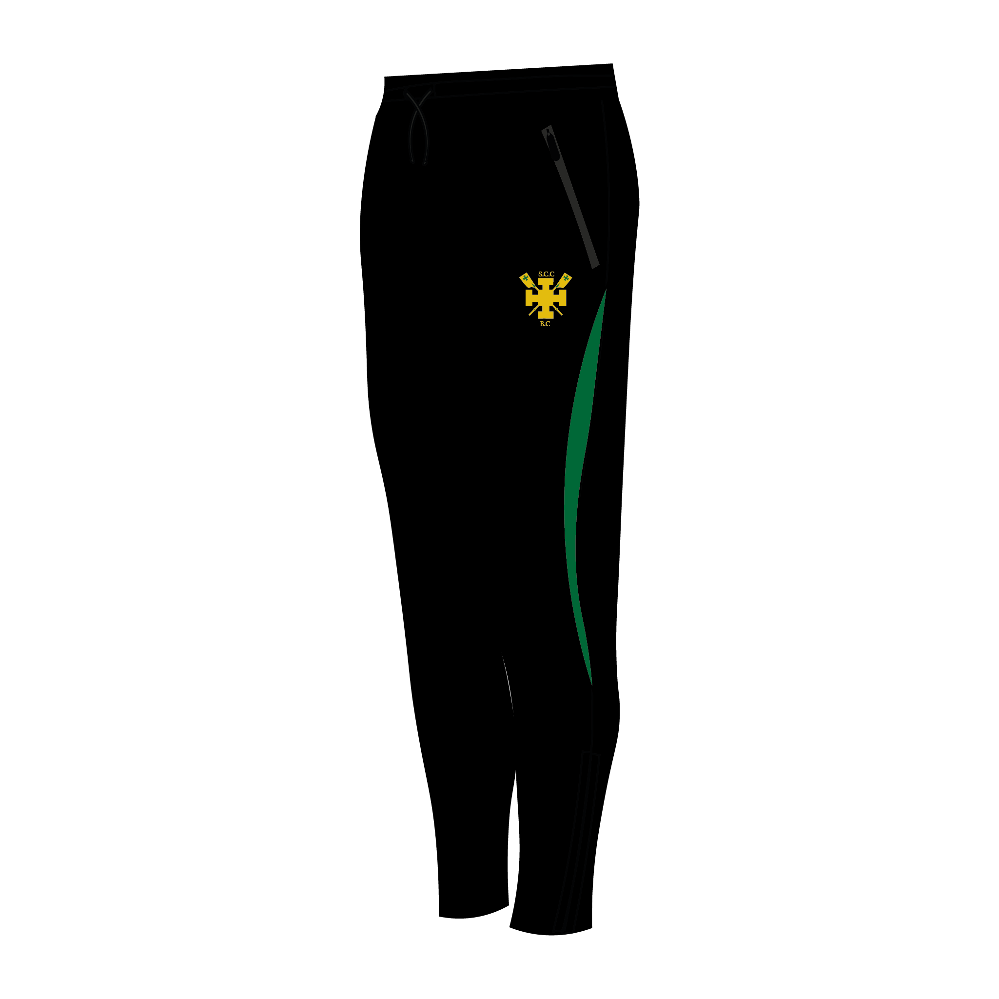 St. Chad's College BC Slim Trackies