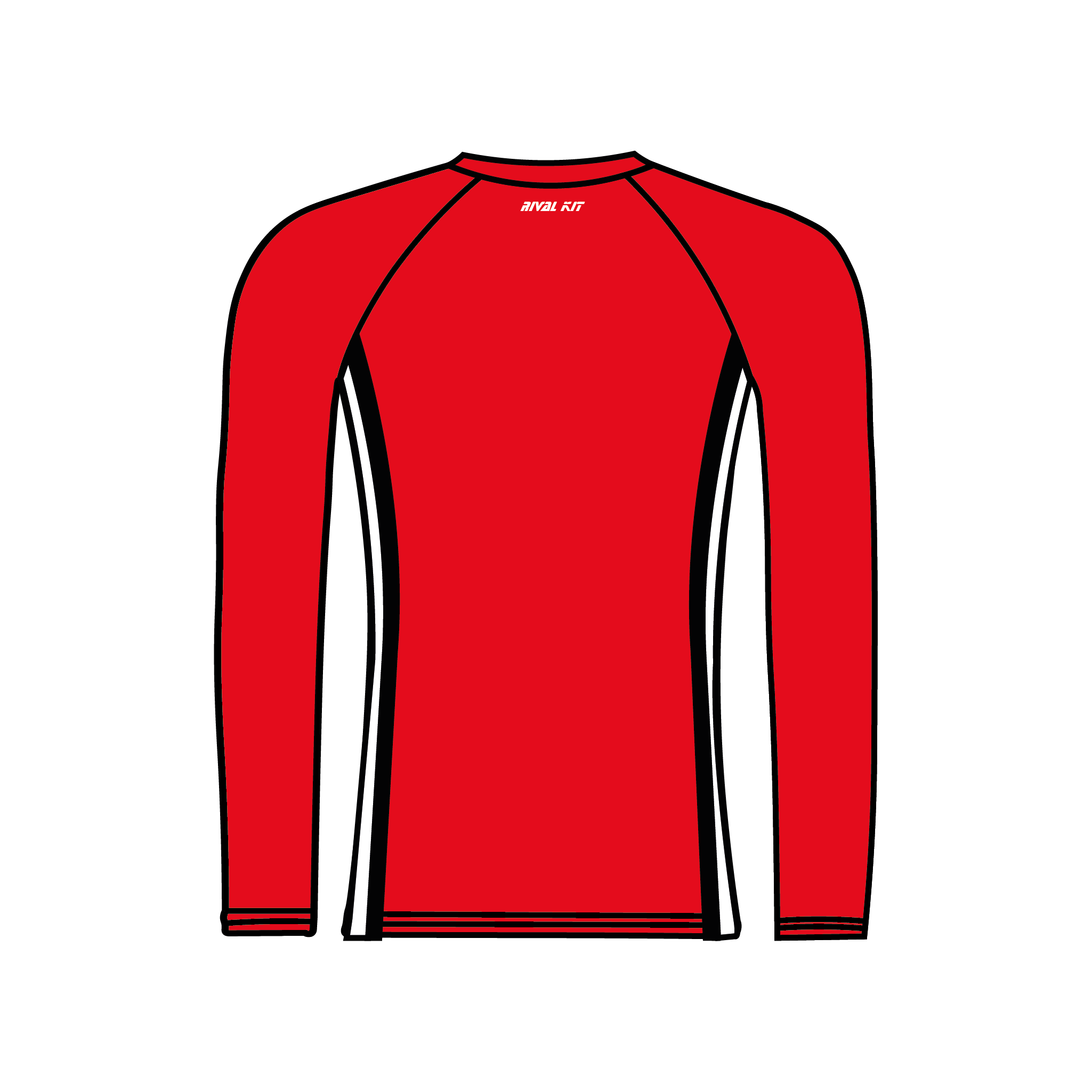 Collingwood College BC Long Sleeve Base Layer