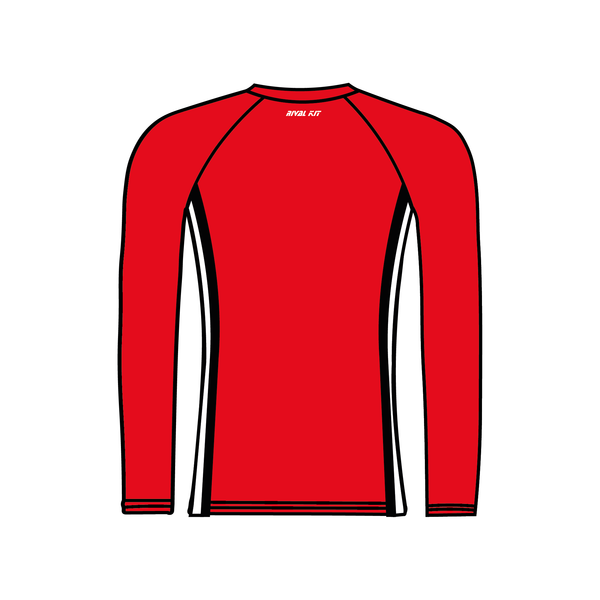 Collingwood College BC Long Sleeve Base Layer
