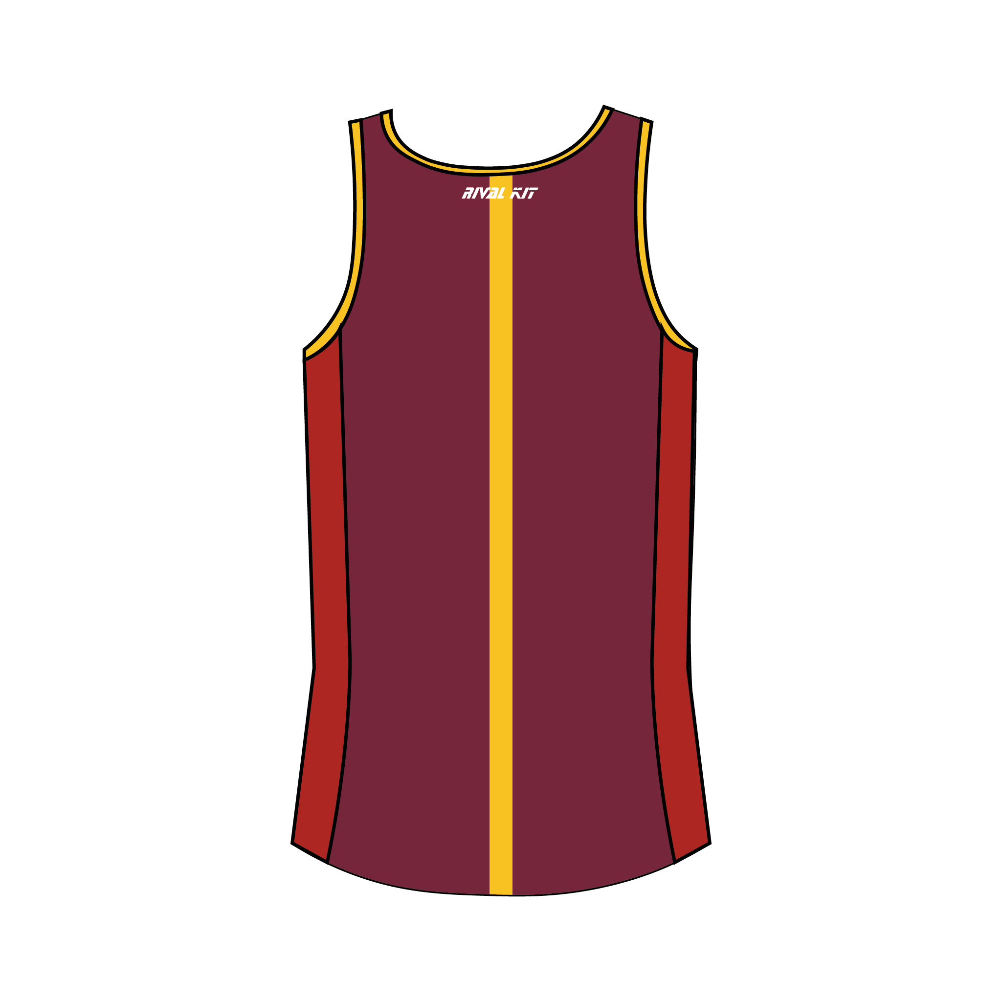 Edinburgh University Medic RFC Gym Vest