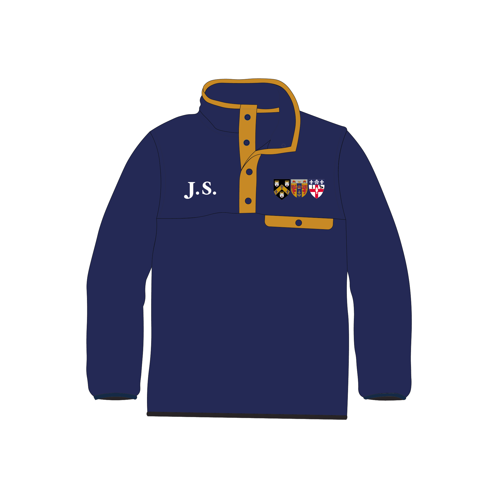 GKT Medics Pocket Fleece