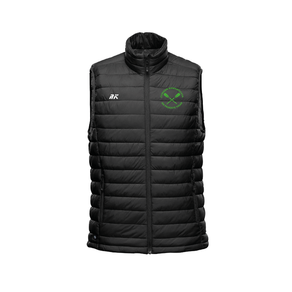 Passage West Rowing Club Puffa Gilet