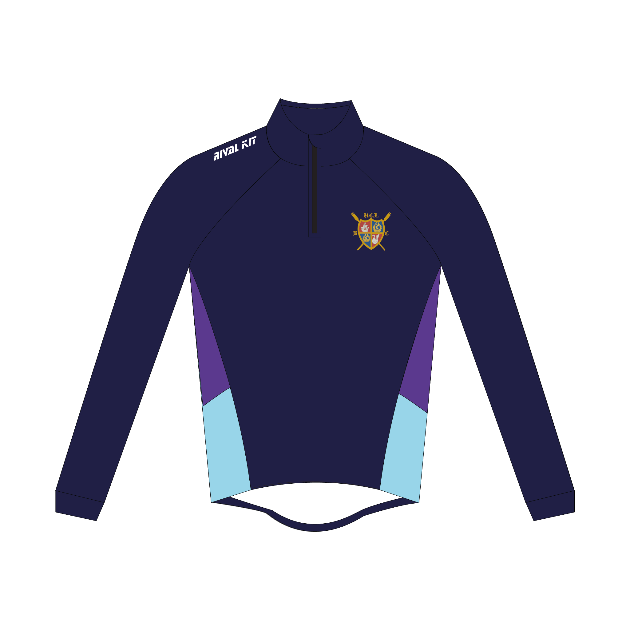 UCL Thermal Splash Jacket