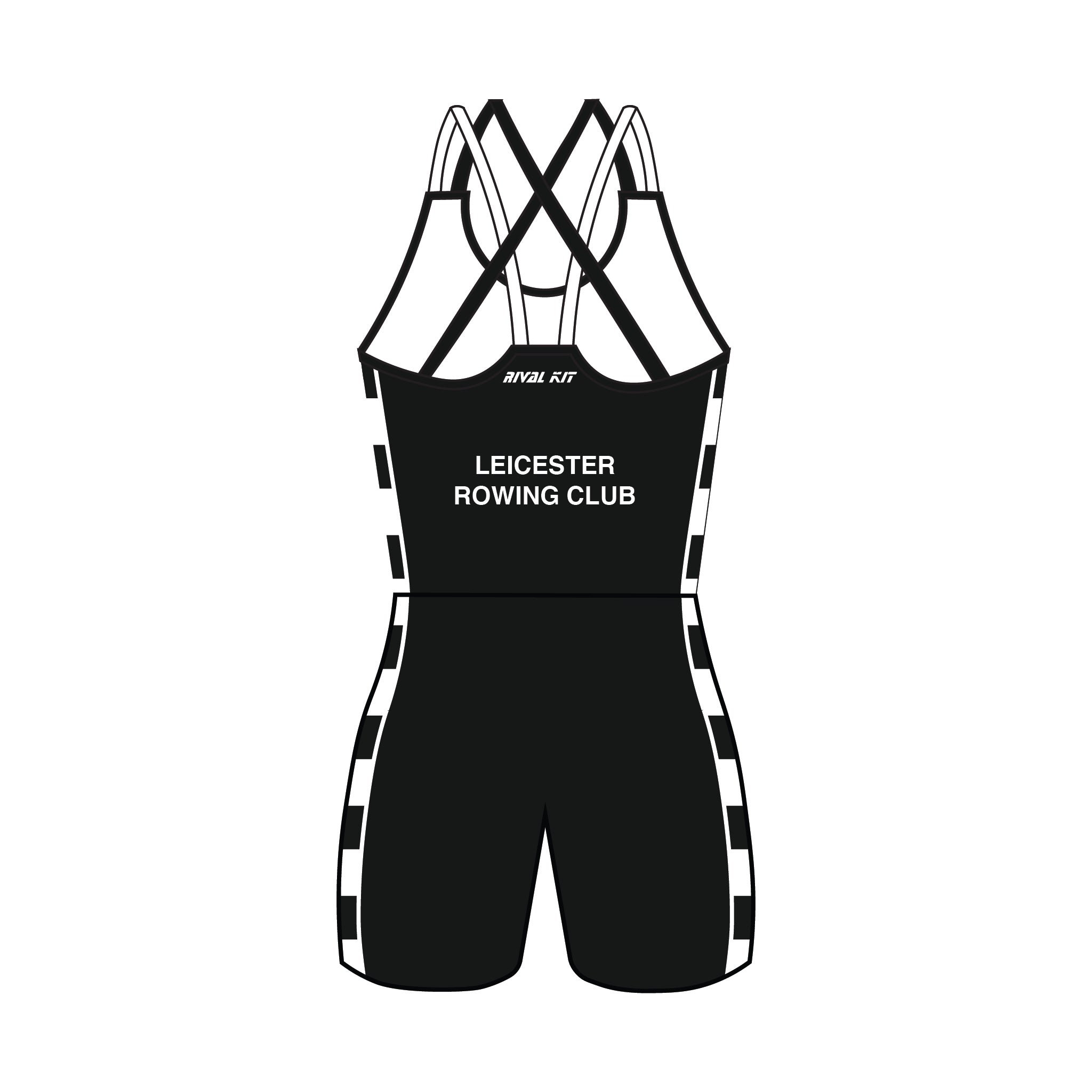 Leicester Rowing Club Strappy AIO