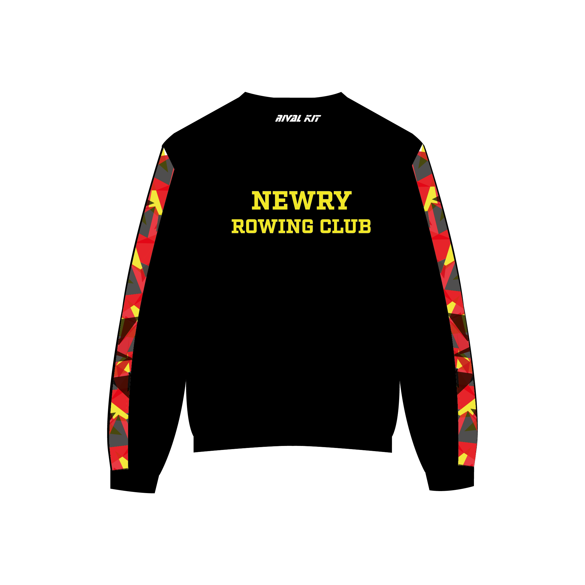 Newry RC Red Sweatshirt