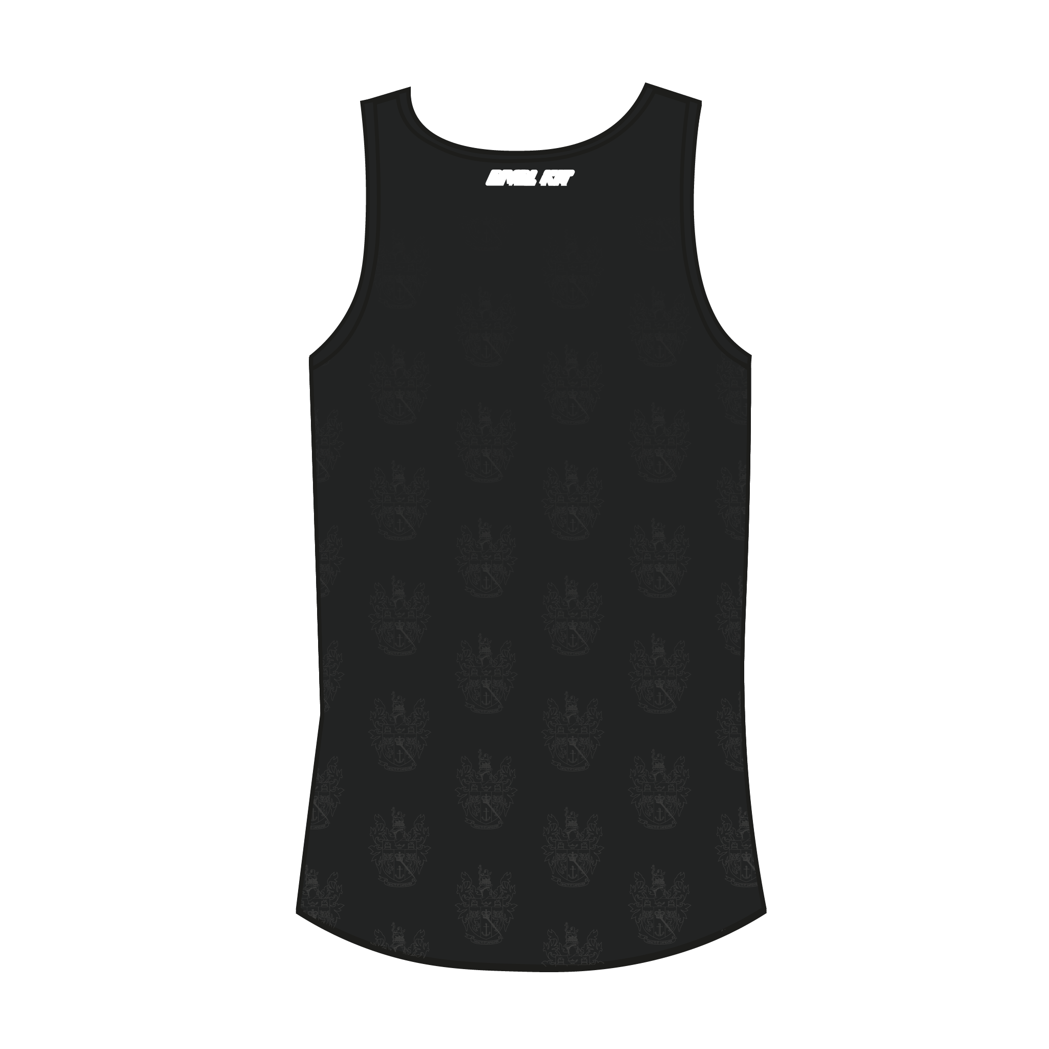 Kings College London Hockey Club Gym Vest 2