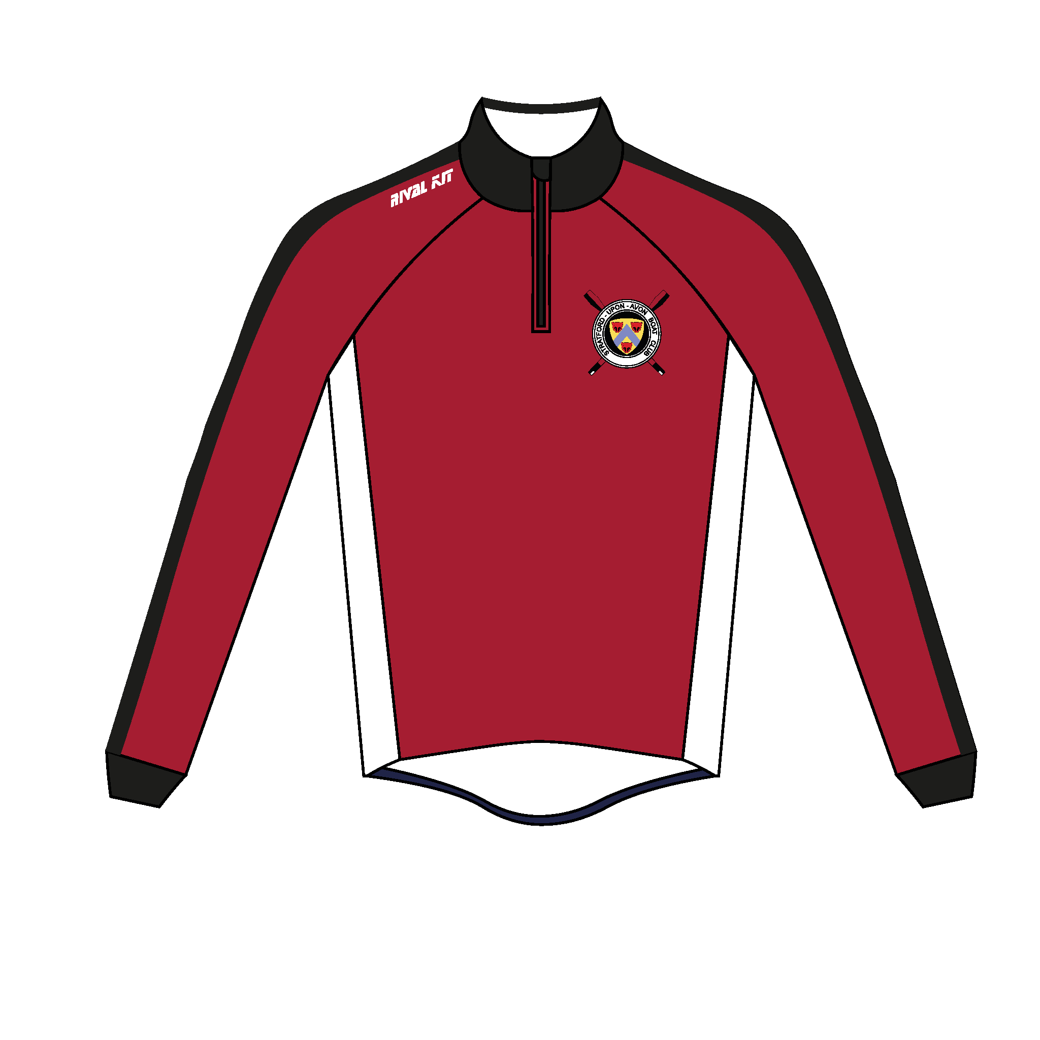 Stratford-upon-Avon BC Thermal Splash Jacket