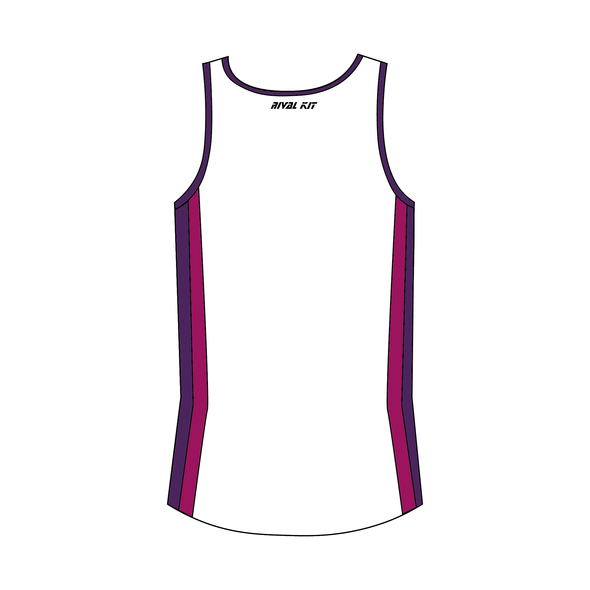 Loughborough Student’s Rowing Club Gym Vest