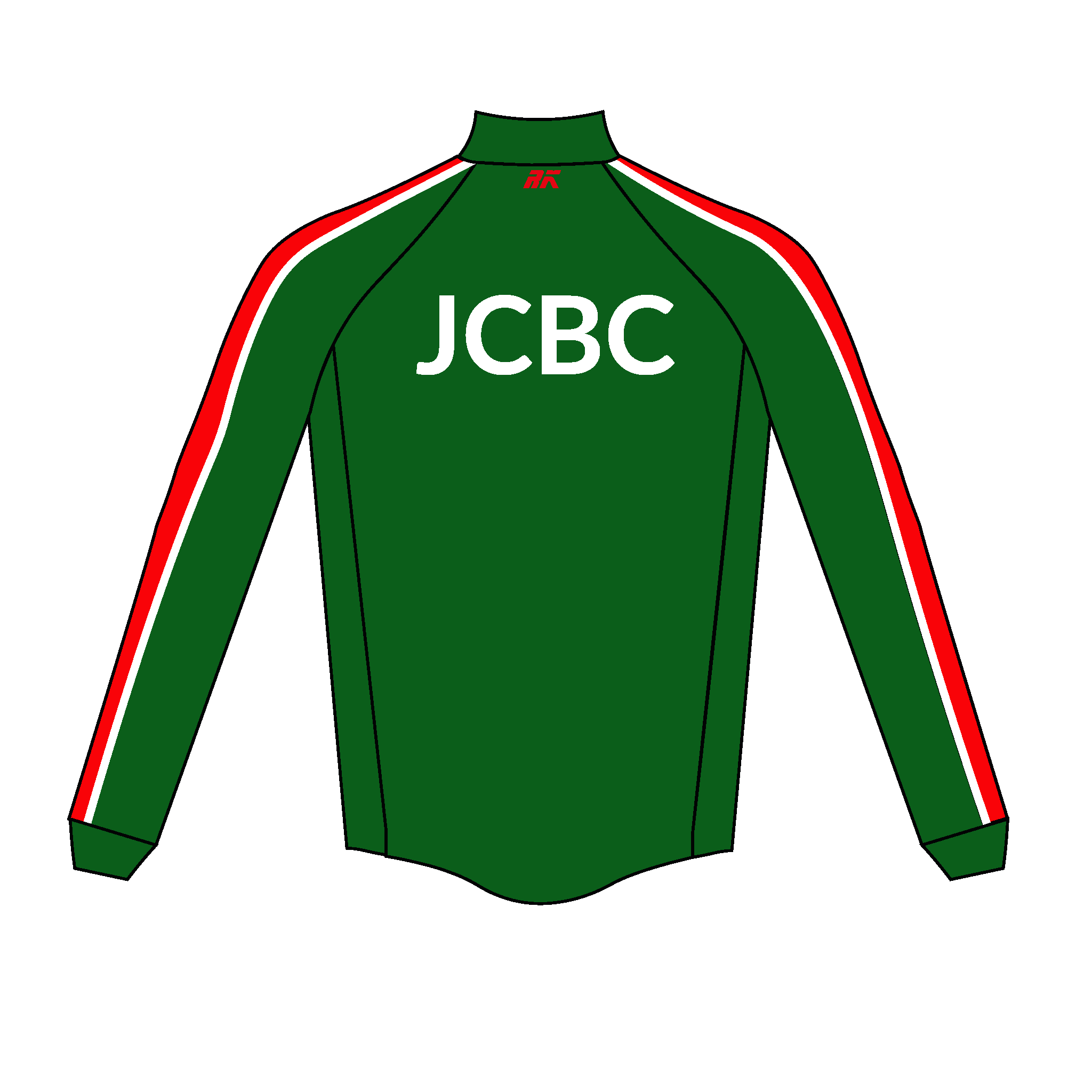 Jesus College Boat Club Thermal Splash Jacket