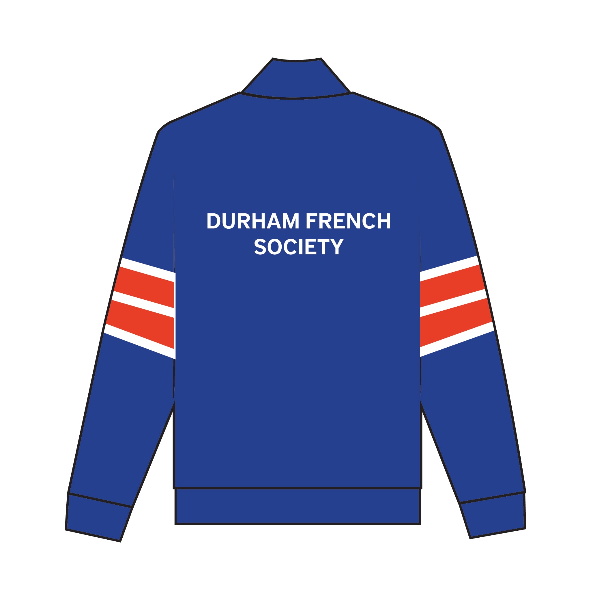 Durham French Society Q-Zip 3