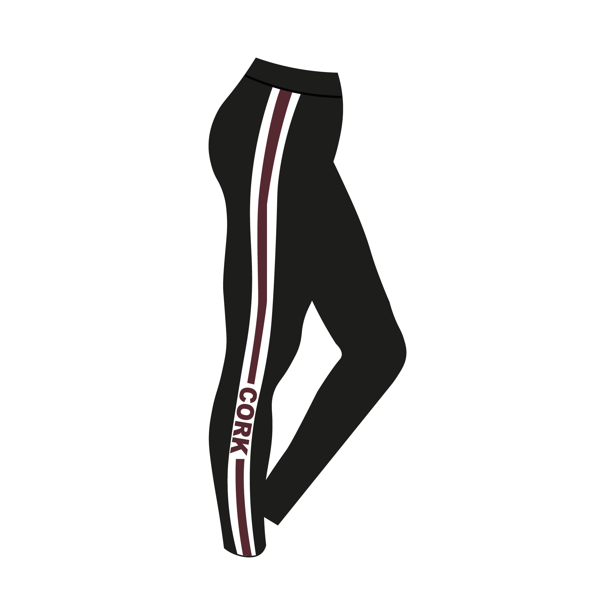 Cork Boat Club Leggings