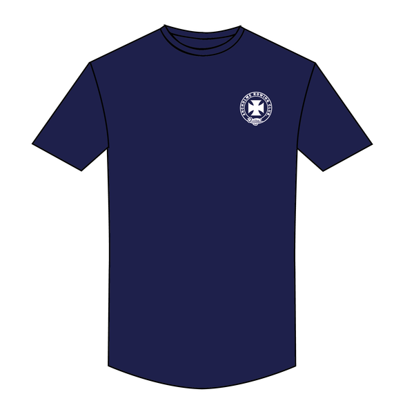 Ancholme Rowing Club Short Sleeve Gym T-shirt