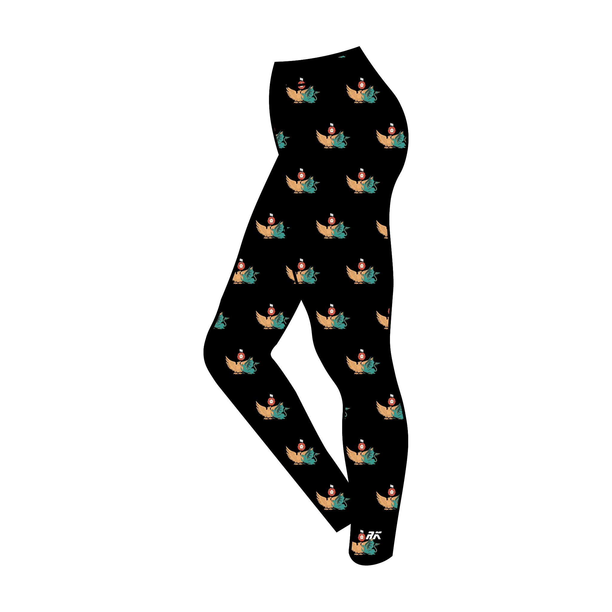 X-Press Boat Club Leggings 2