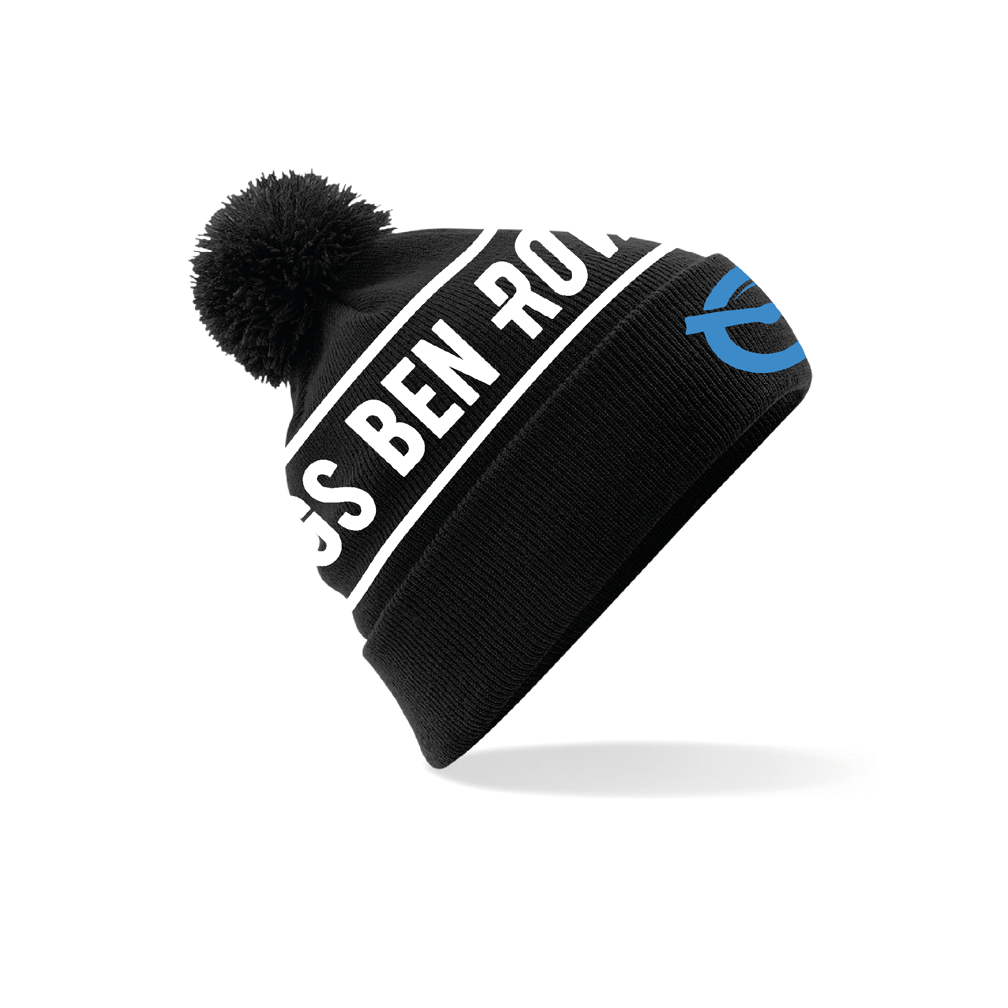 Ben Rowlings Bobble Hat