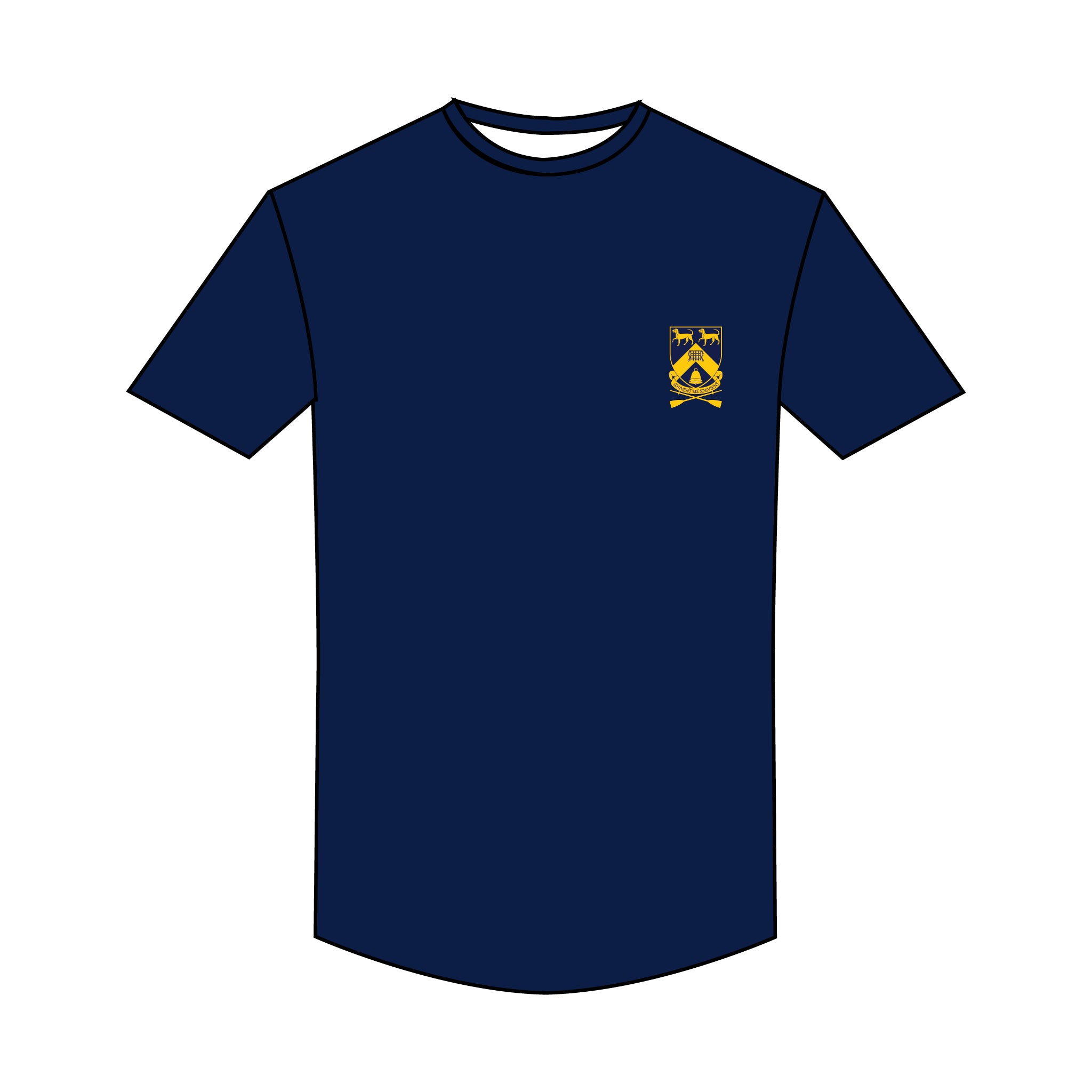 Lady Margaret Hall BC Gym T-shirts