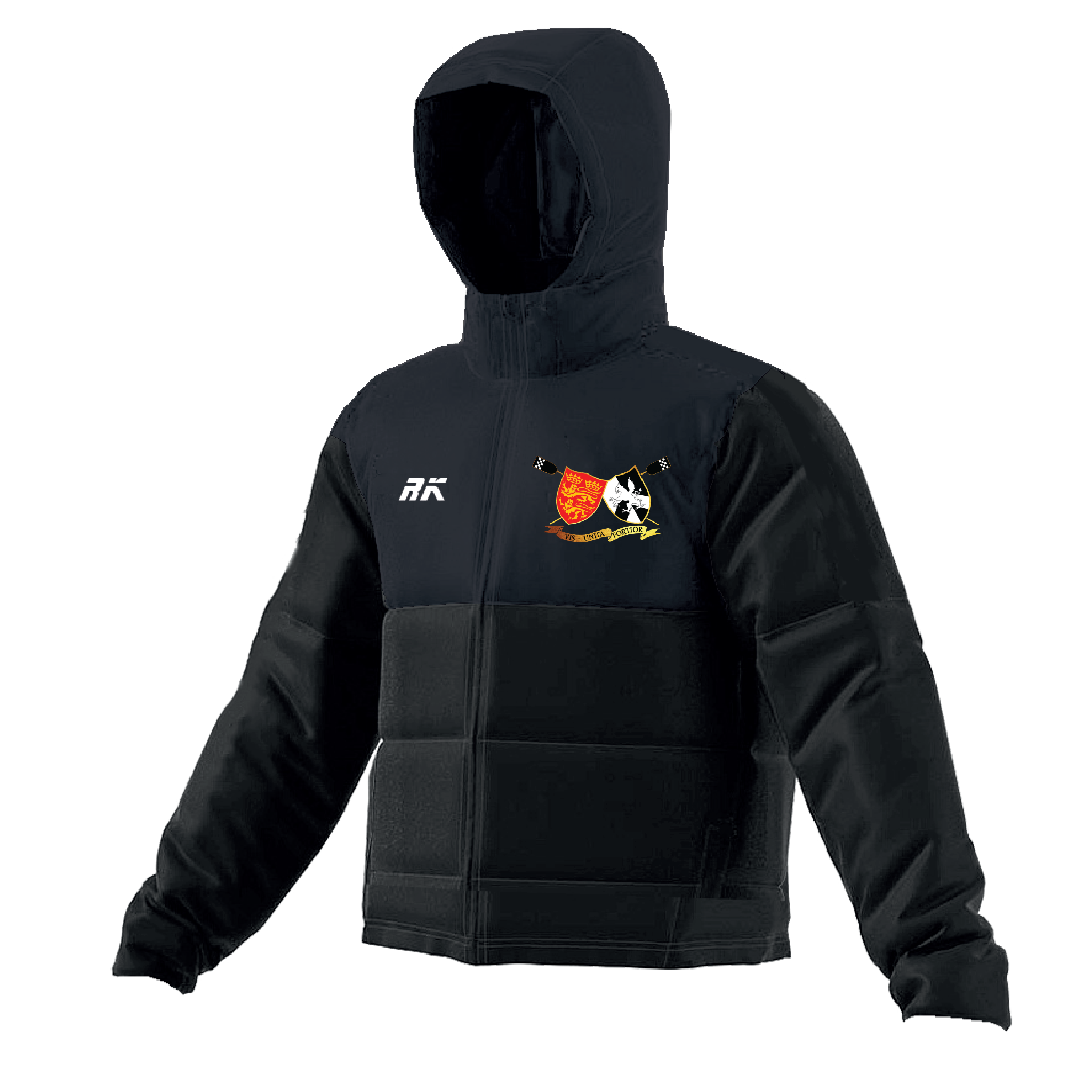 Barts and The London Boat Club Puffa Jacket