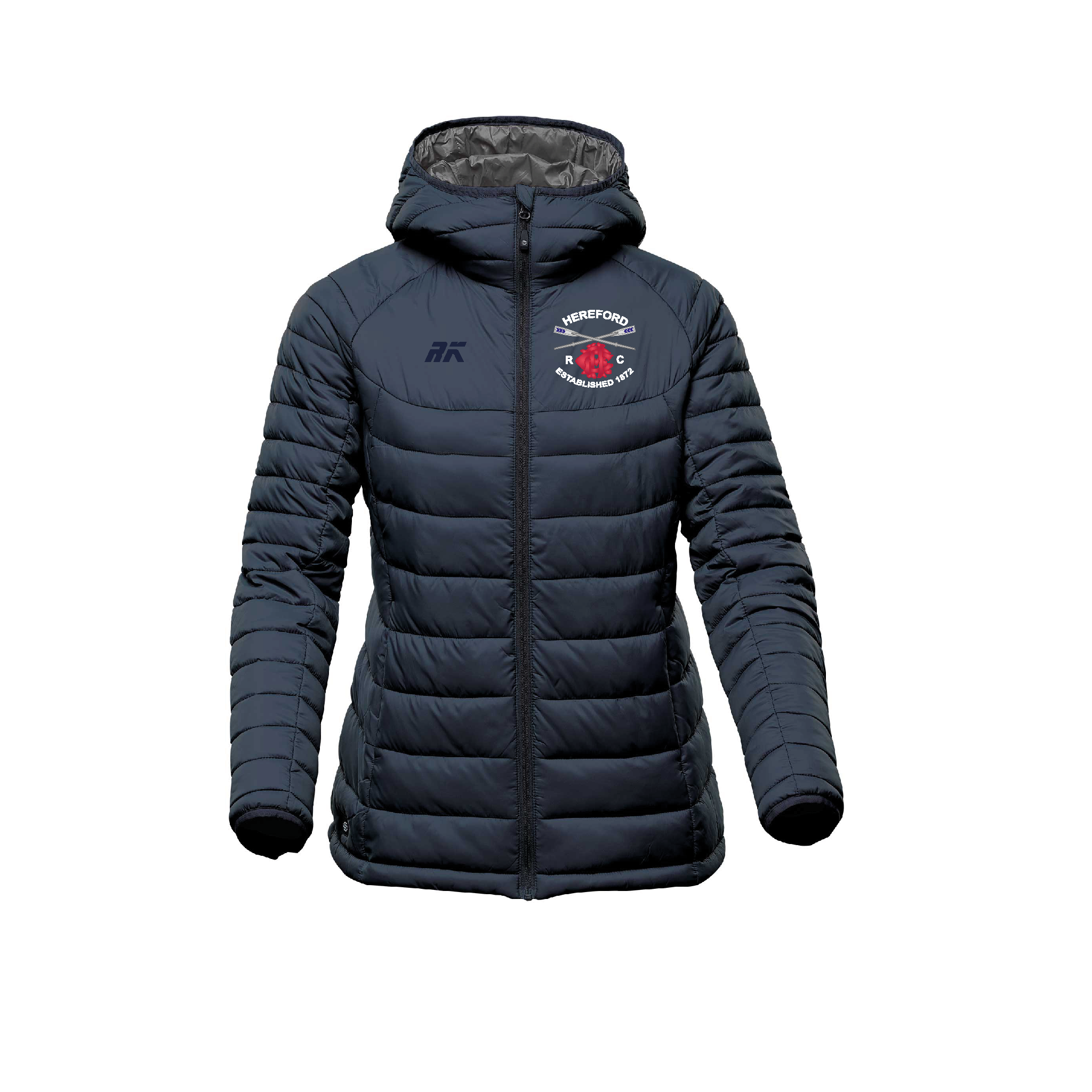 Hereford Rowing Club Stormtech Puffa Jacket