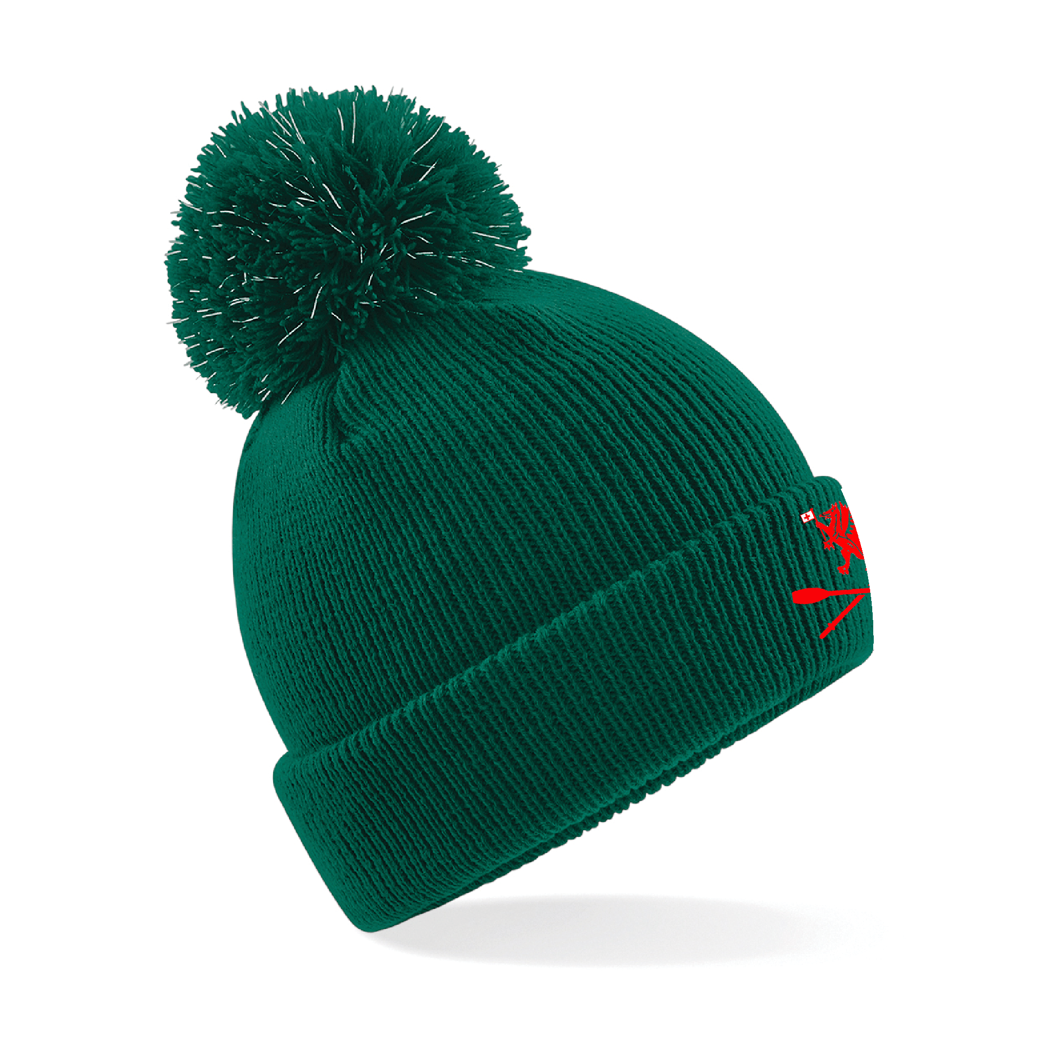 Jesus College Boat Club Bobble Hat