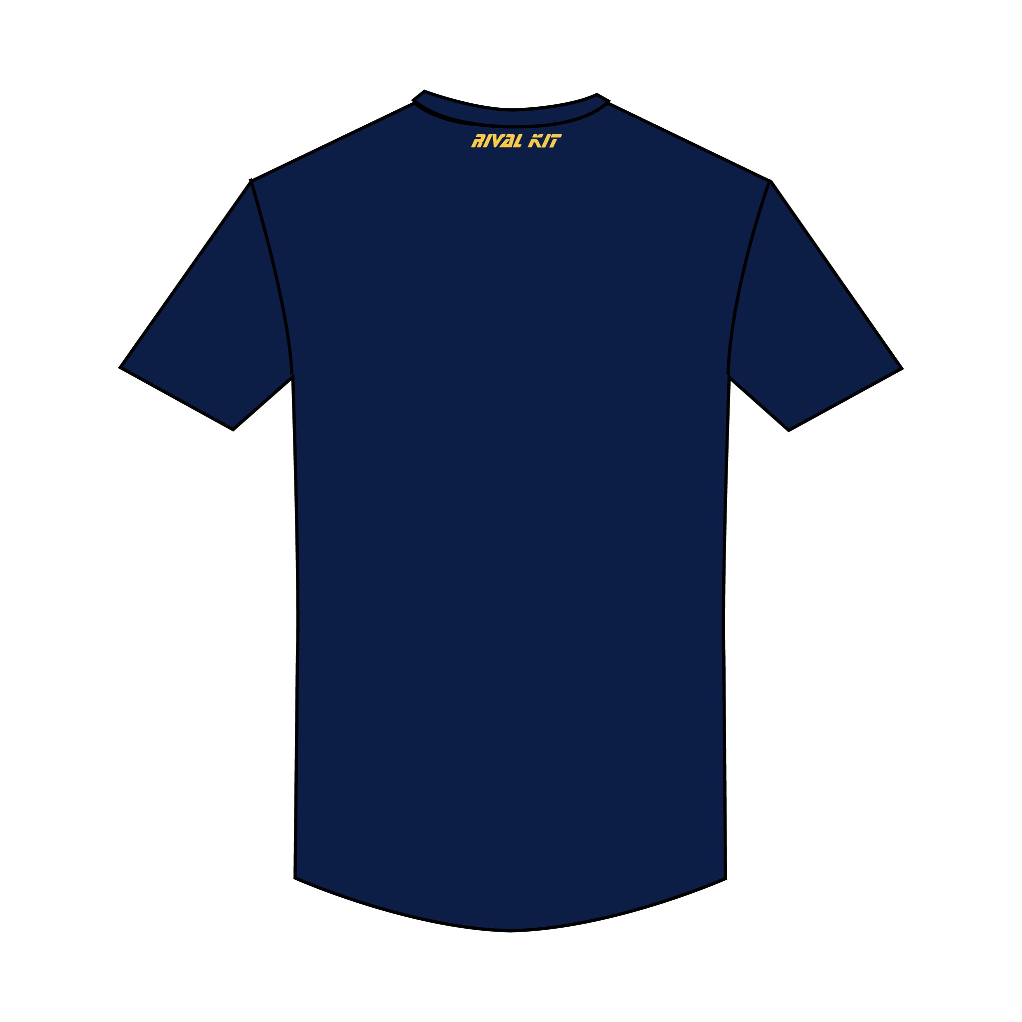 Lady Margaret Hall BC Gym T-shirts