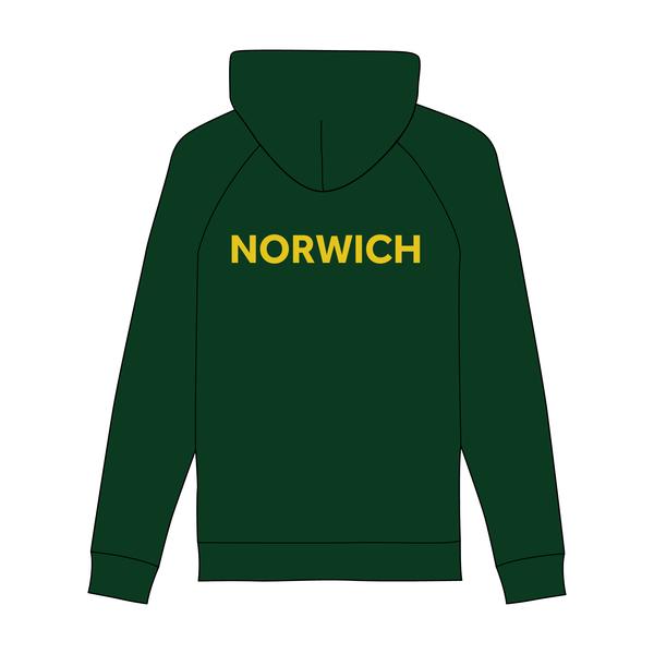 Norwich Rowing Club Hoodie 2