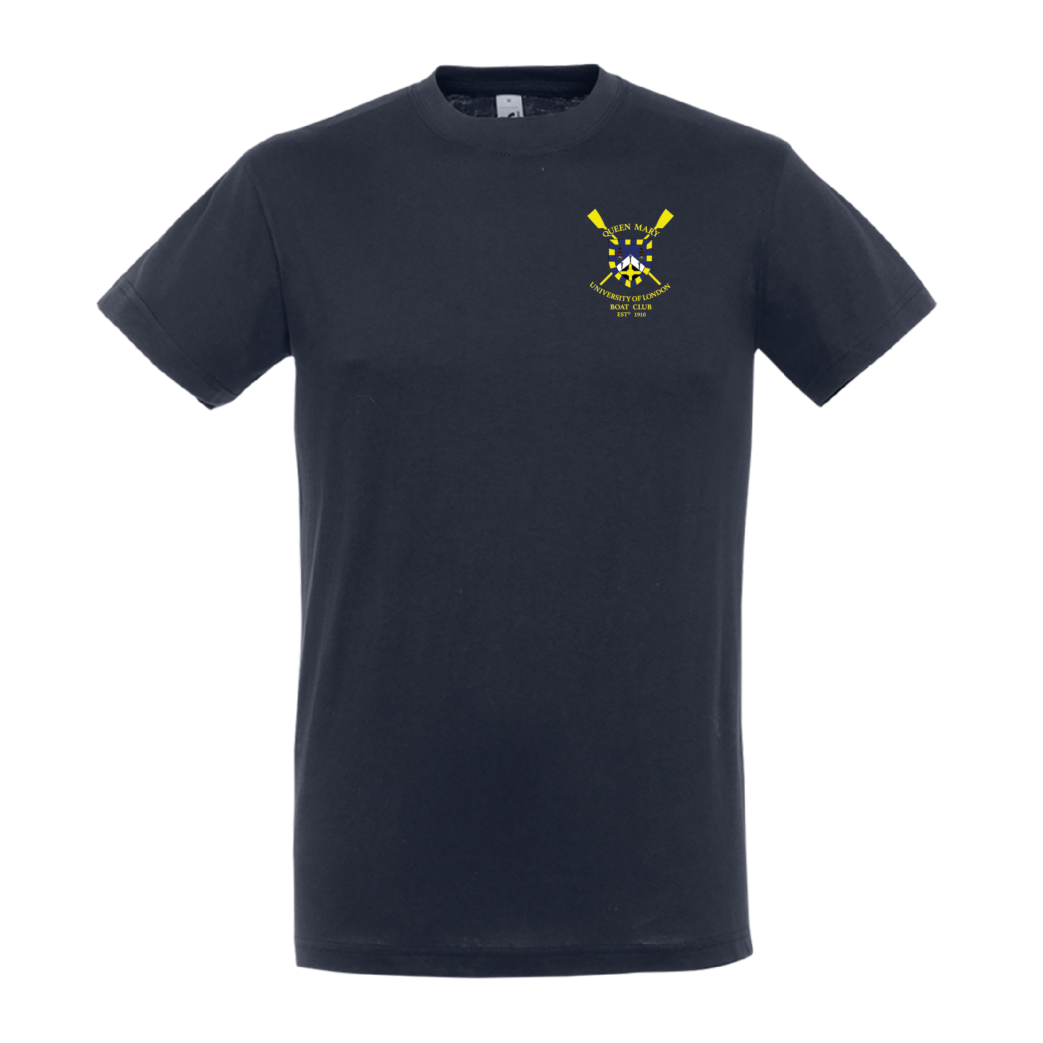 Queen Mary University of London Alumni BC Gym T-shirt