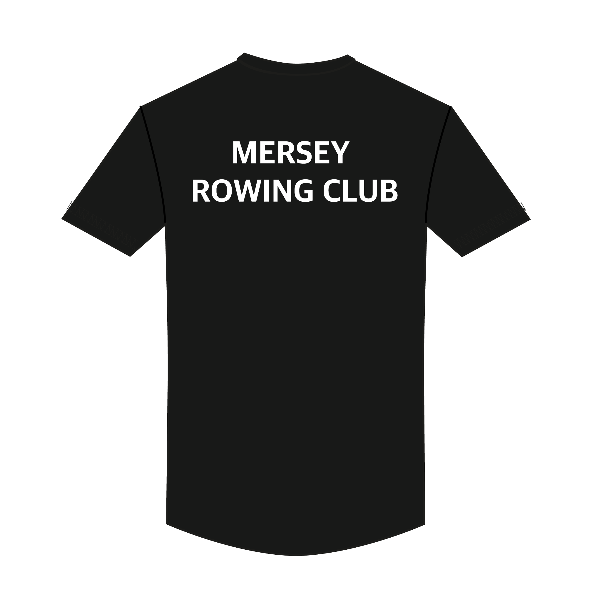 Mersey Rowing Club Casual T-Shirt