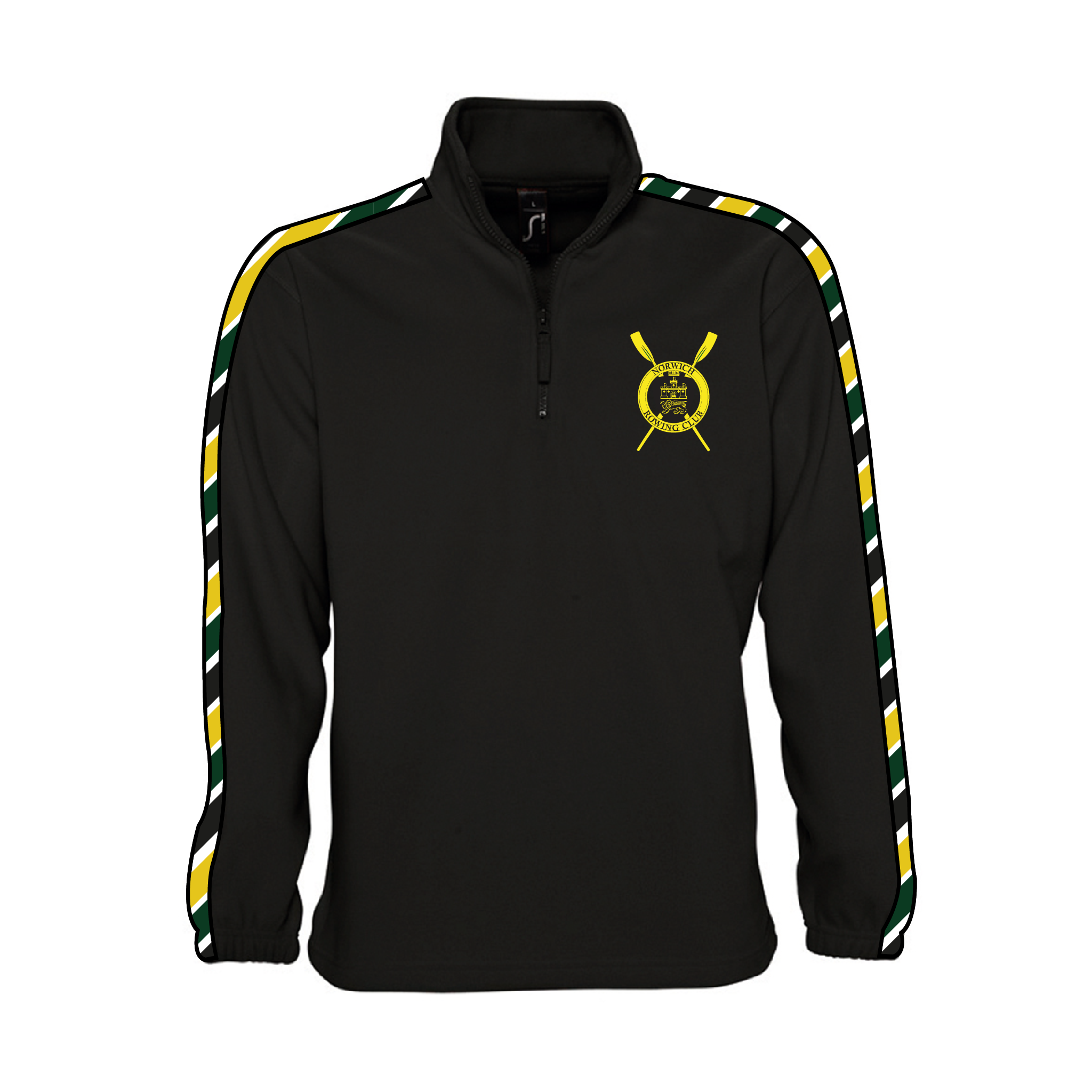 Norwich Rowing Club Fleece