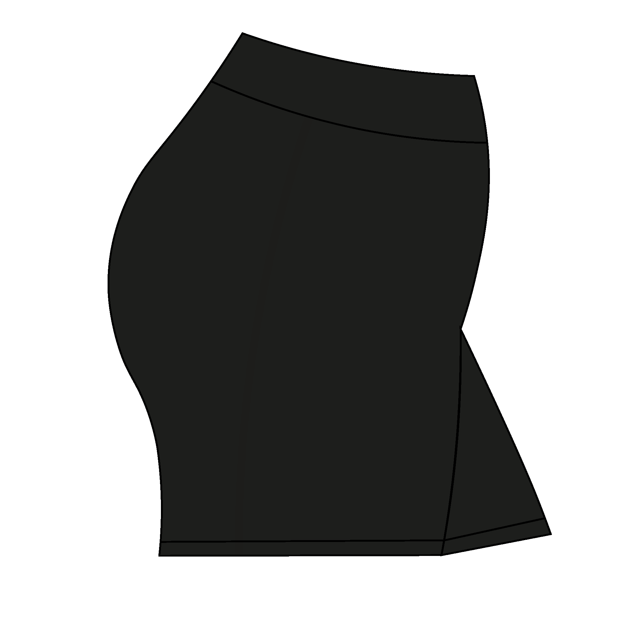 Stirling University Athletics Club Racing Shorts