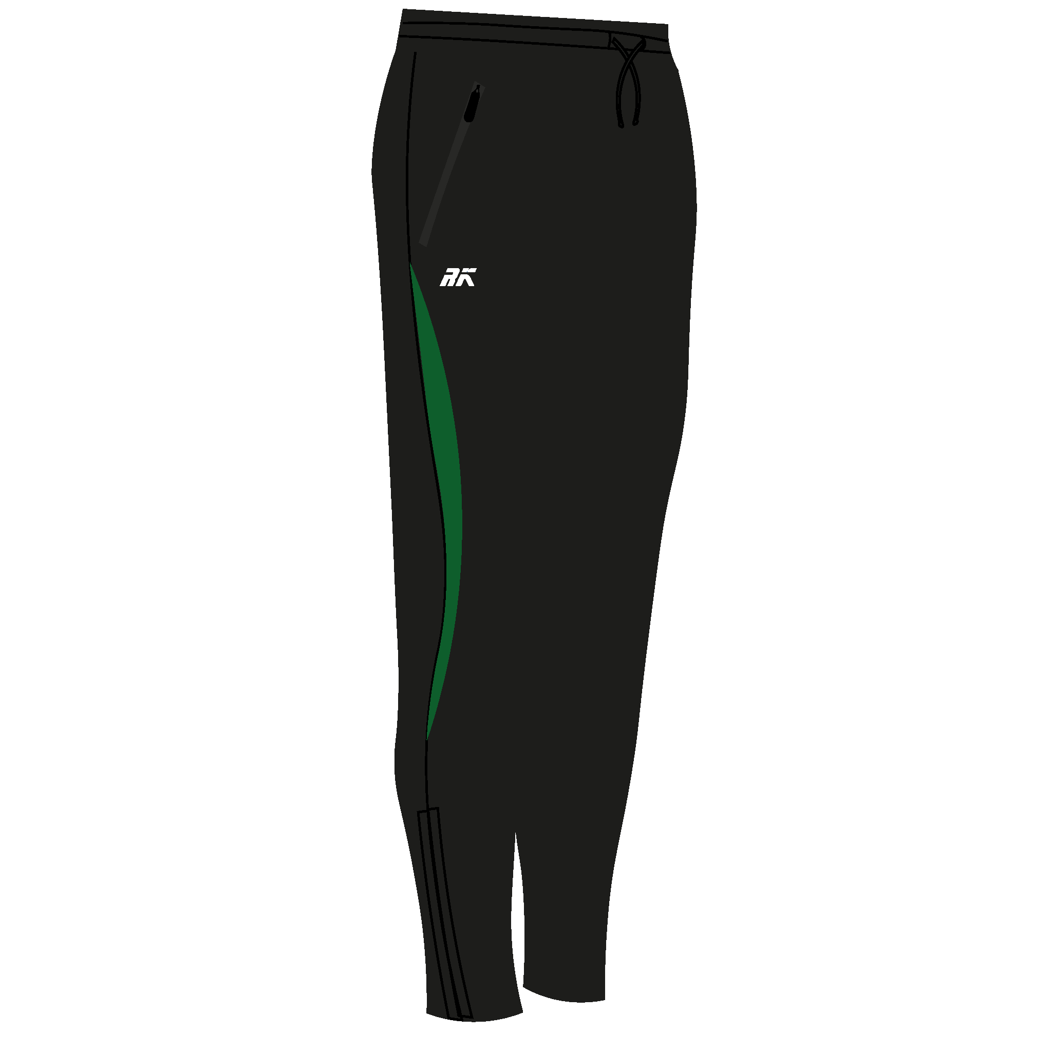 Jesus College Boat Club Slim Trackies