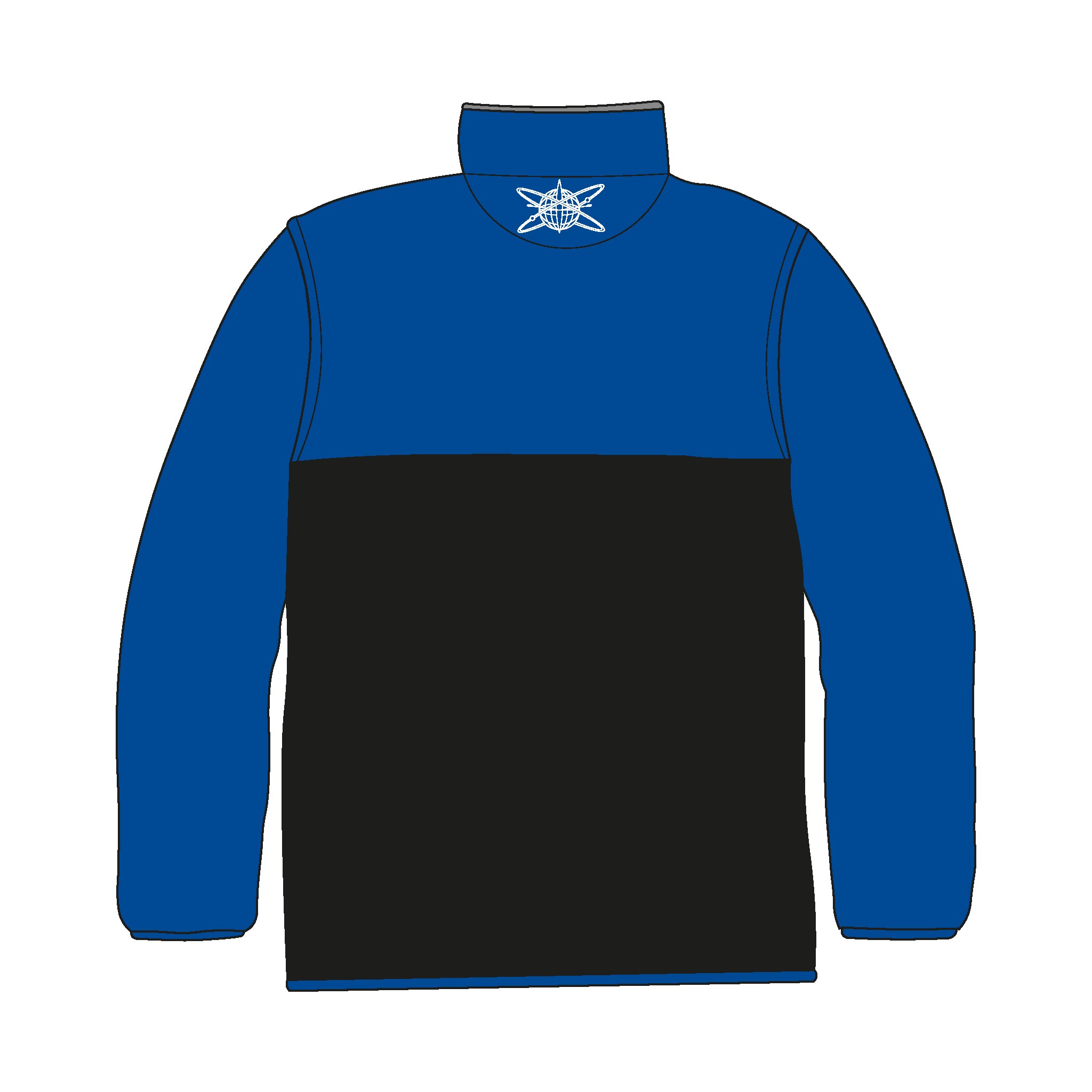 Imperial College Boat Club ALUMNI Fleece