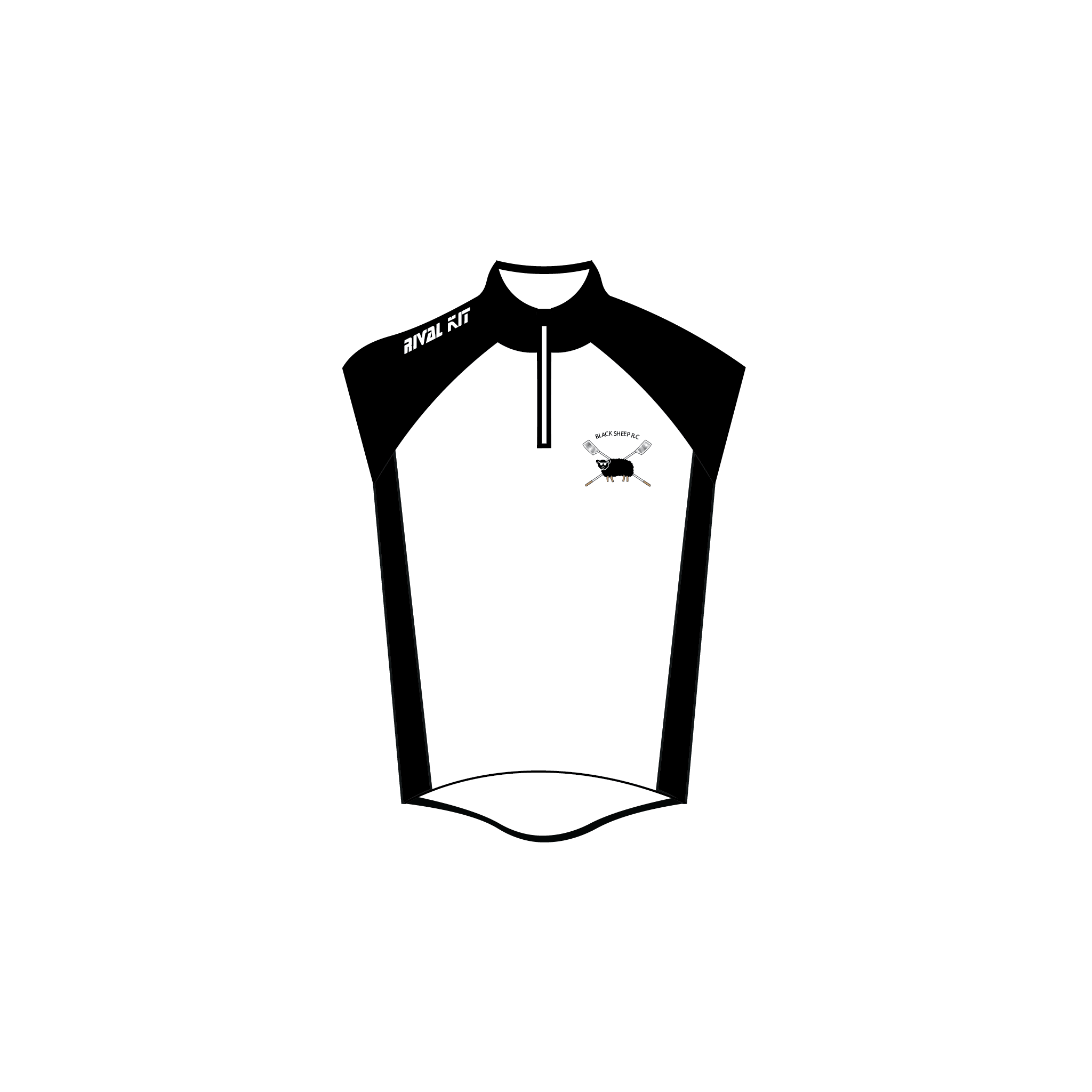 Black Sheep RC Thermal Gilet