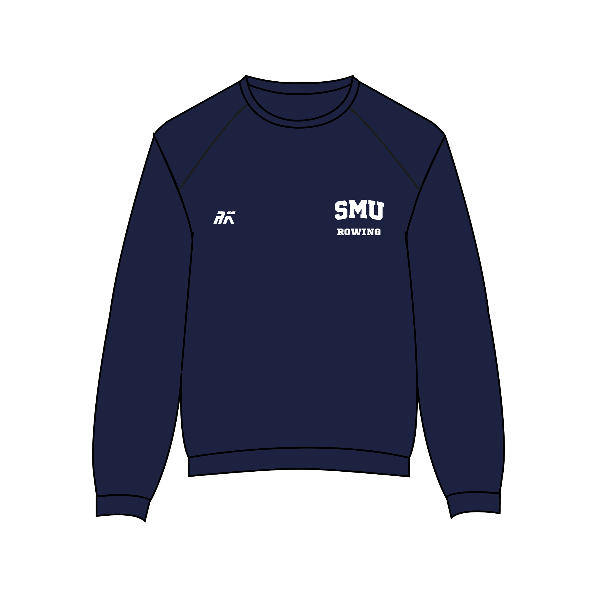 Southern Methodist University Sweatshirt