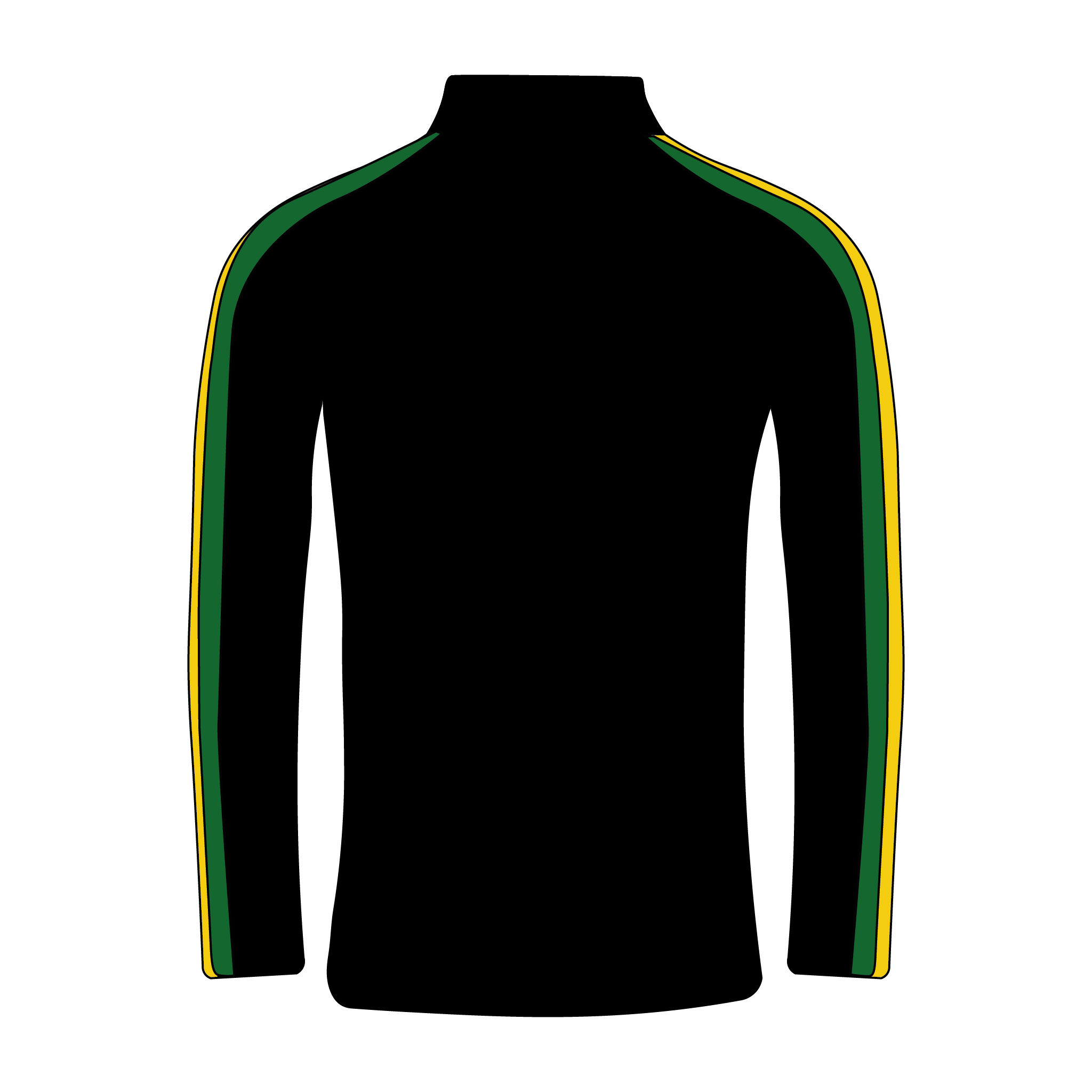 Ironbridge Rowing Club Bespoke Q-Zip