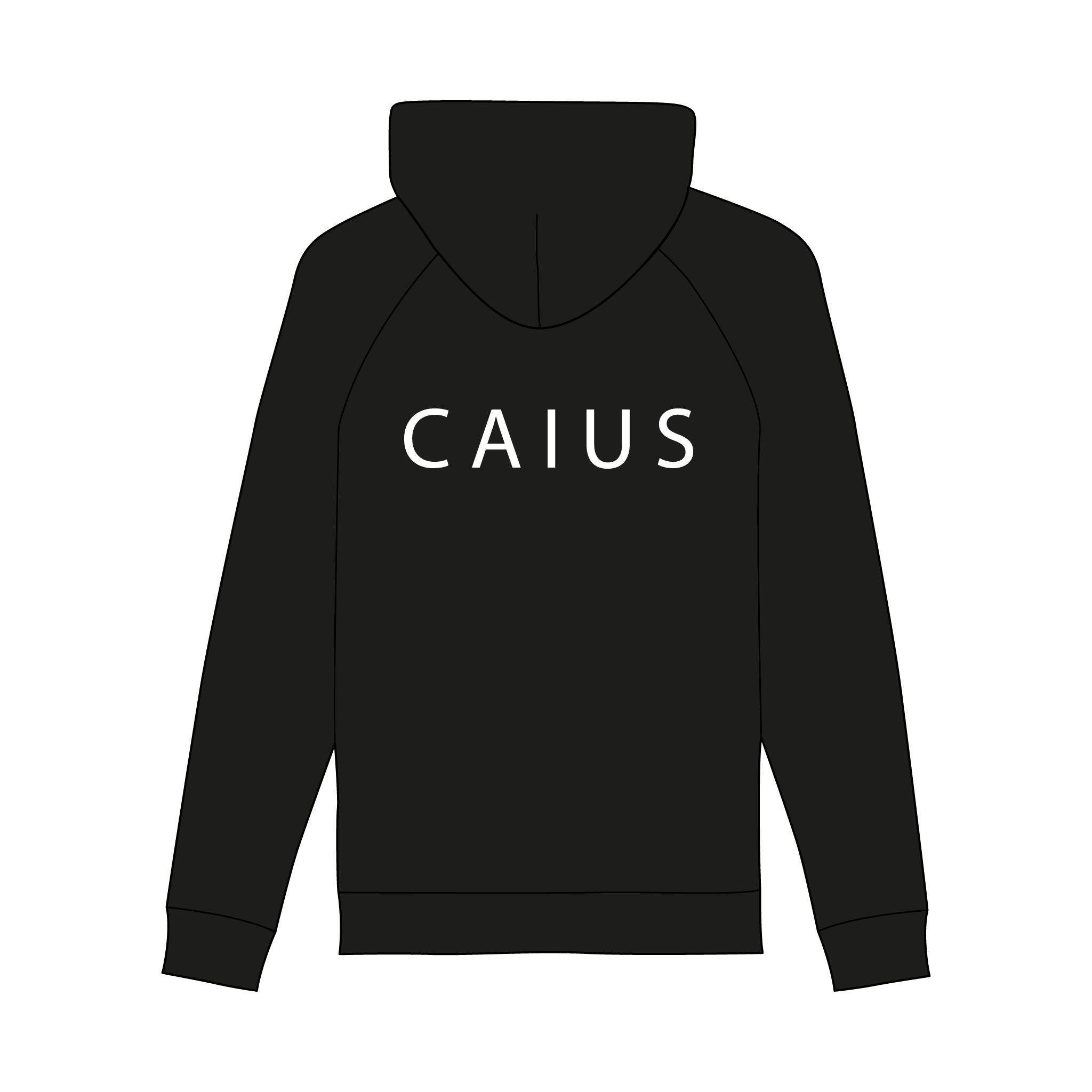Caius Boat Club Hoodie