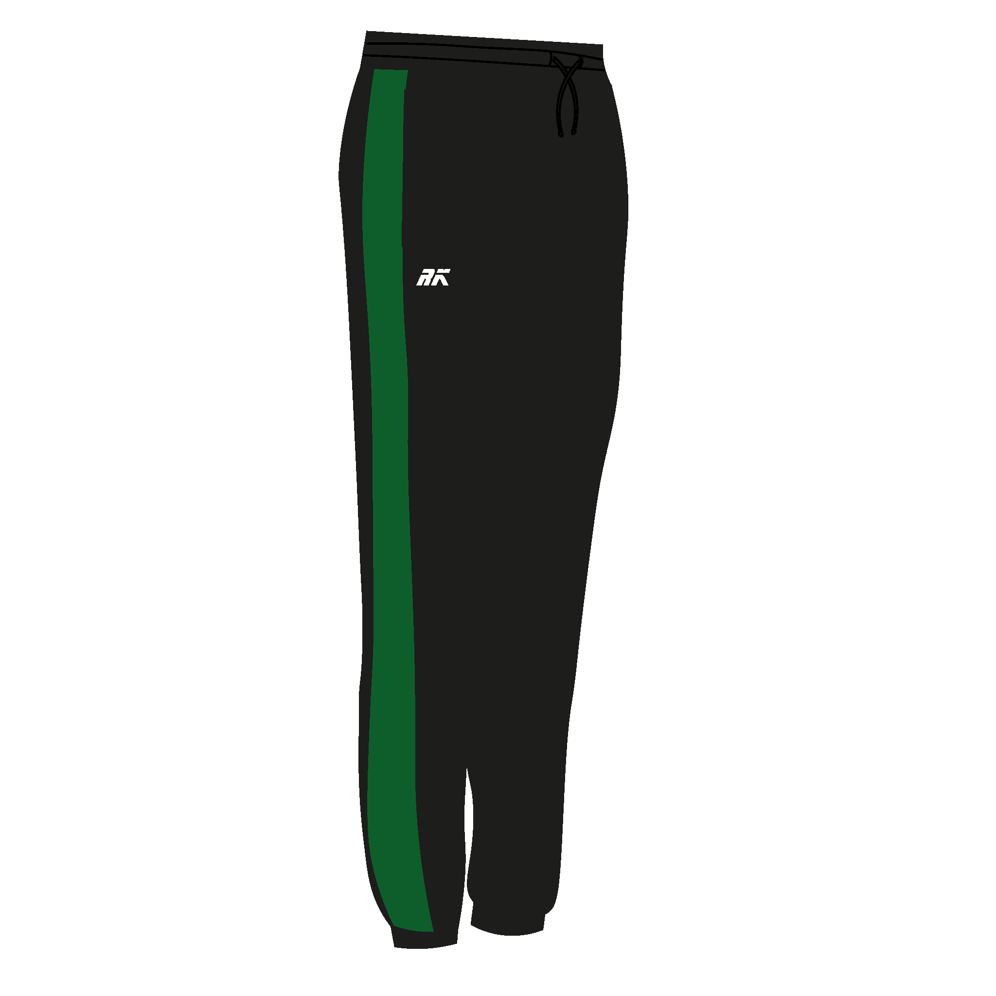 Jesus College Boat Club Bespoke Joggies