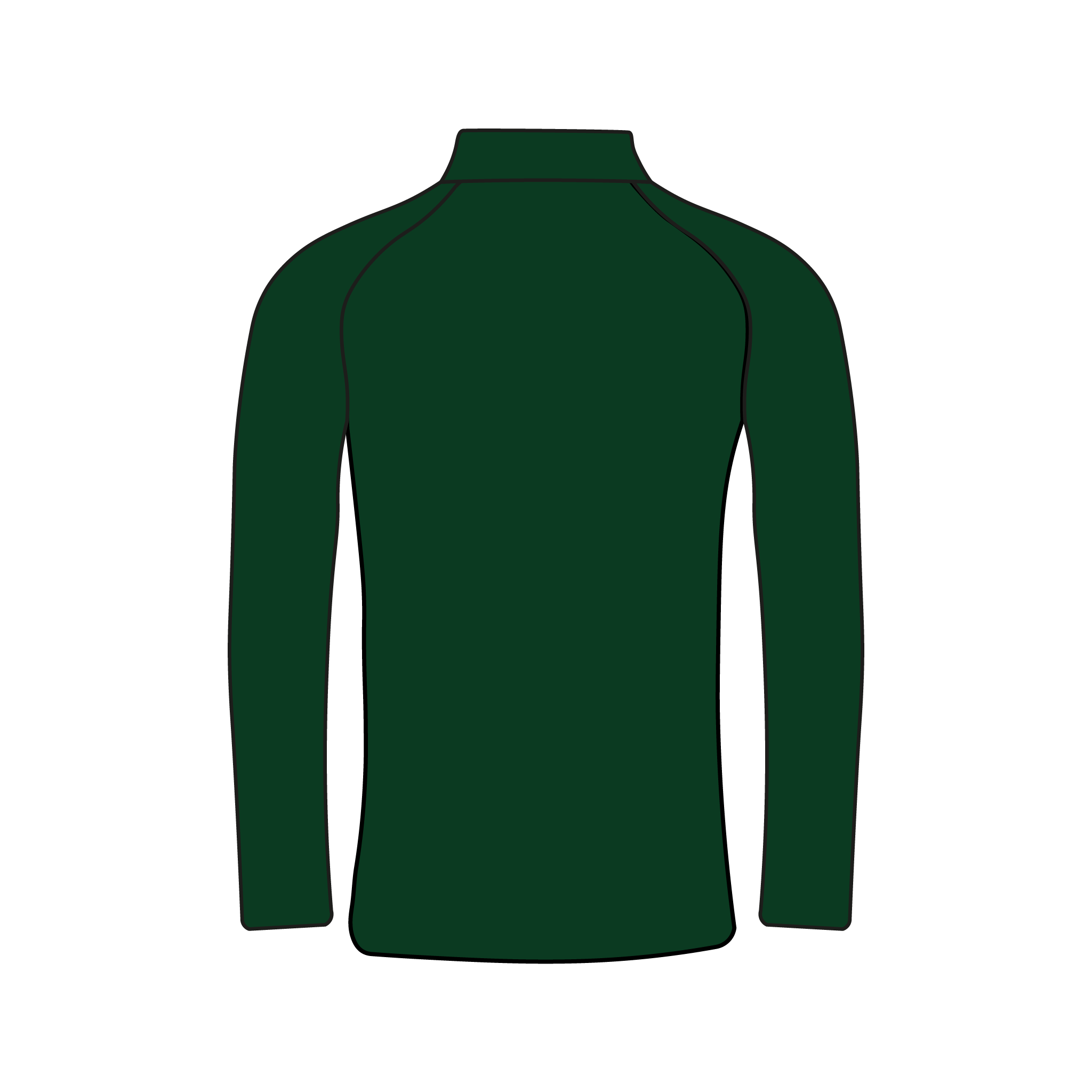 Norwich Rowing Club Bespoke Q-Zip
