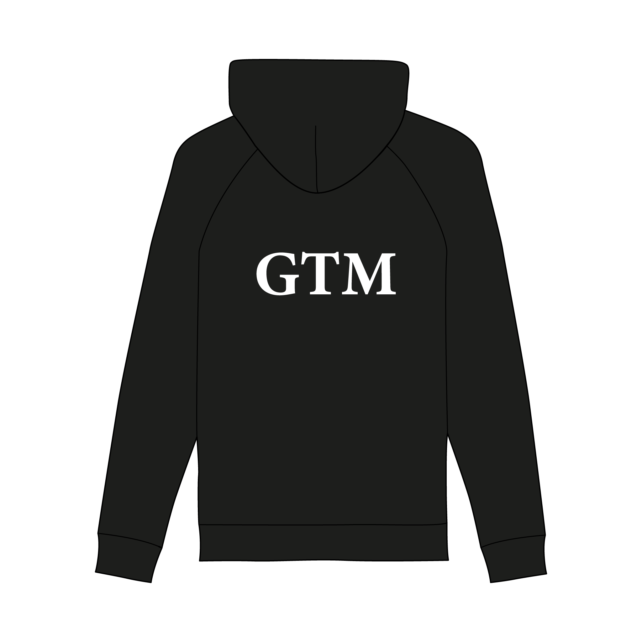 Caius Boat Club Hoodie 2