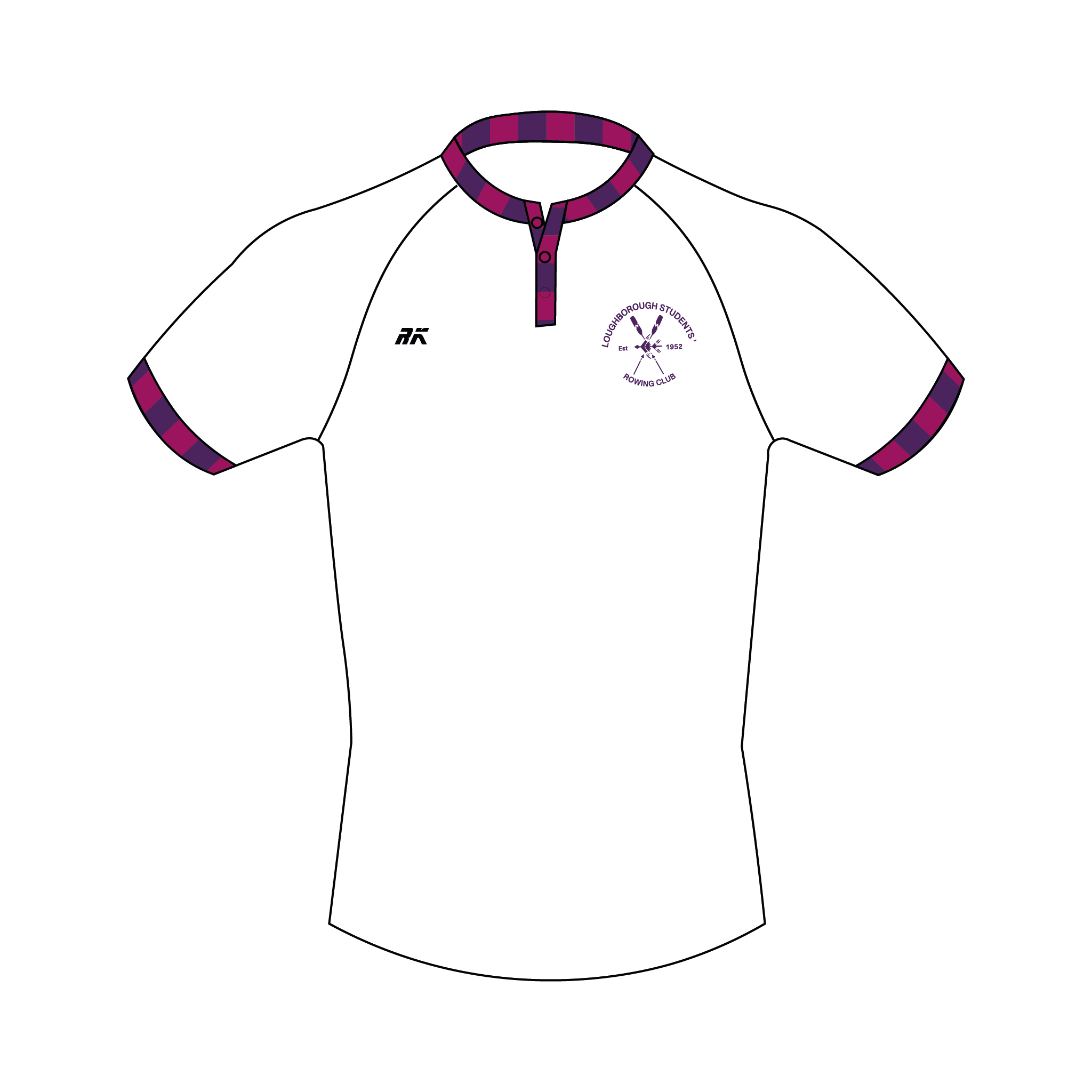 Loughborough Student’s Rowing Club Zephyr