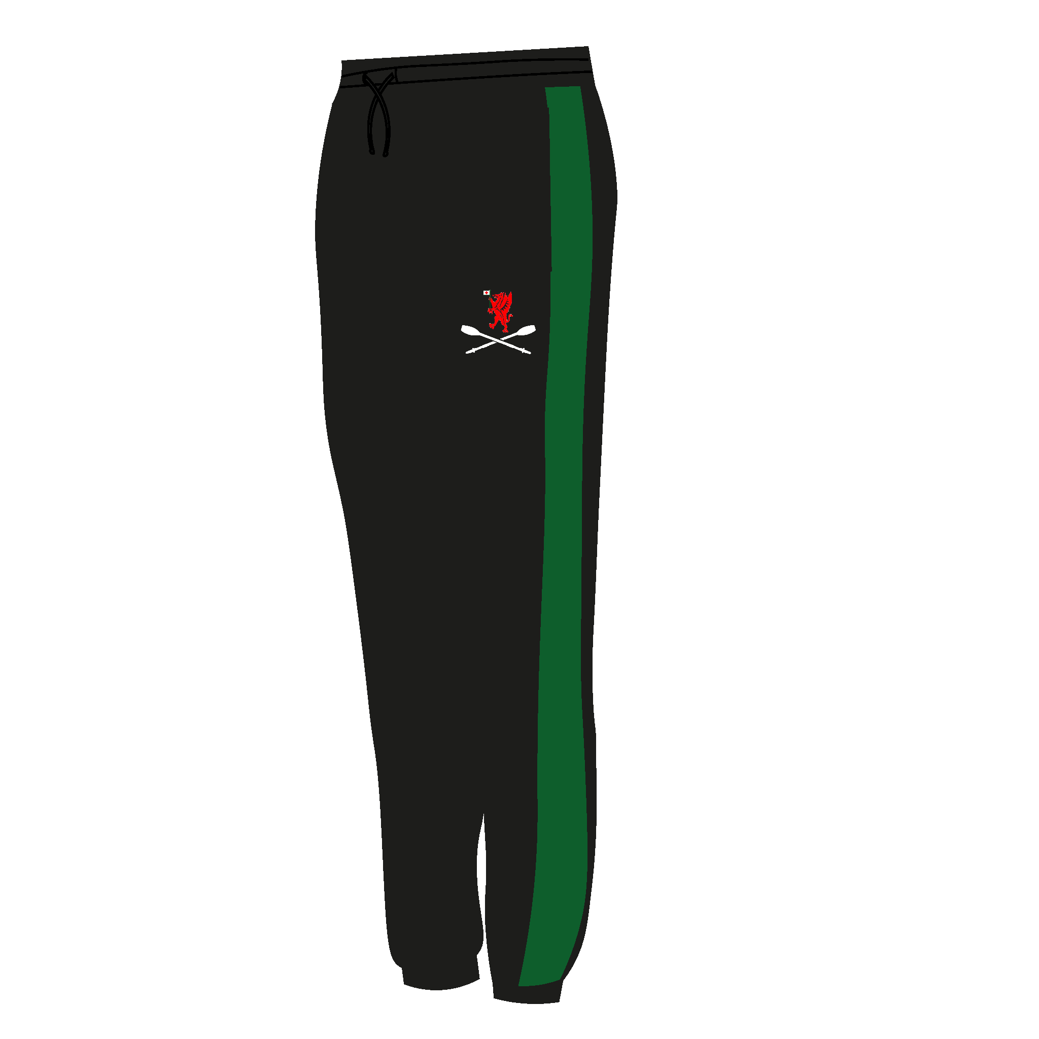 Jesus College Boat Club Bespoke Joggies