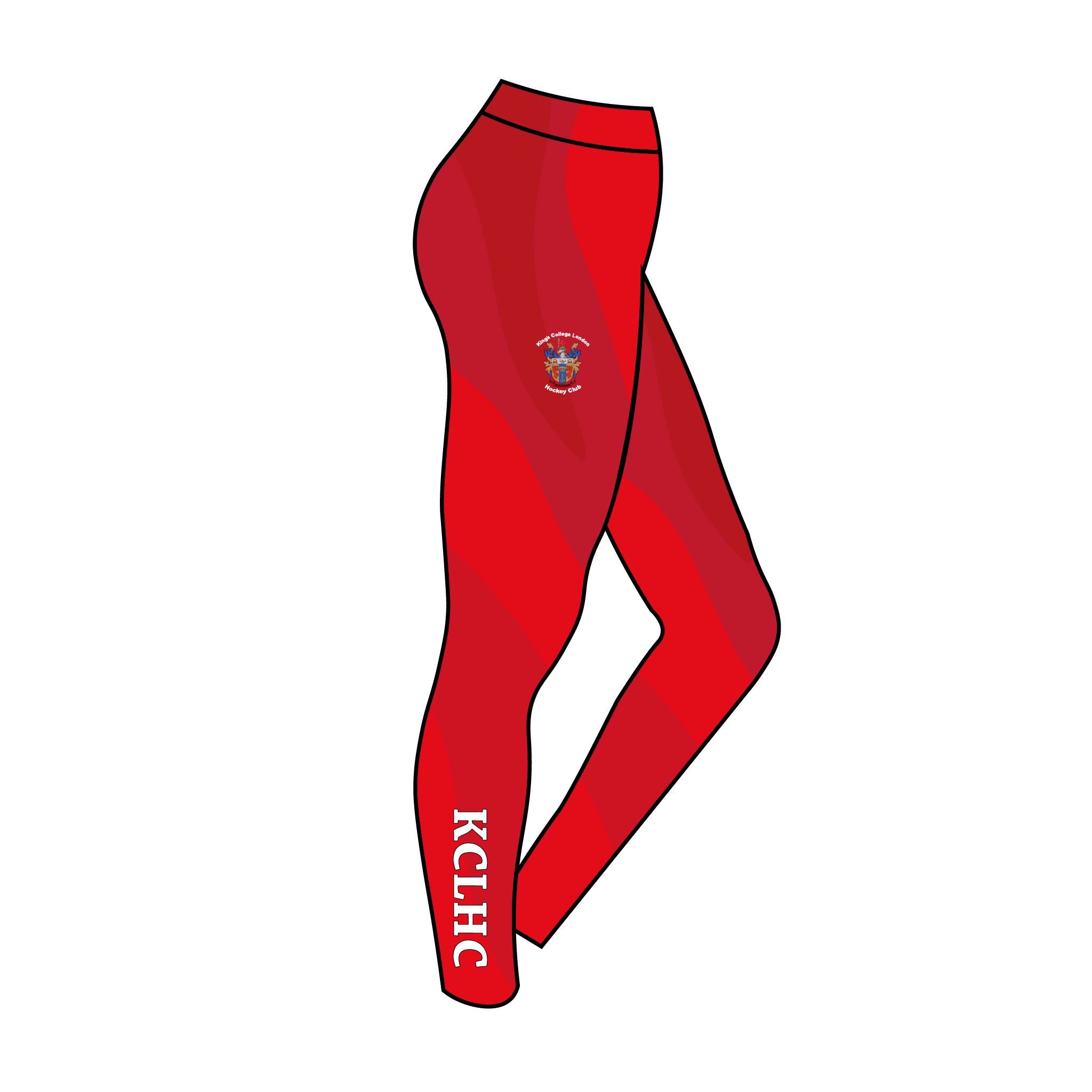 Kings College London Hockey Club Leggings 2
